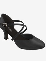 So Danca Rebecca Satin Closed Toe 2.5" Ballroom Shoe