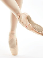 Gaynor Minden Lyra Sculpted Satin Pointe Shoe "Final Sale"