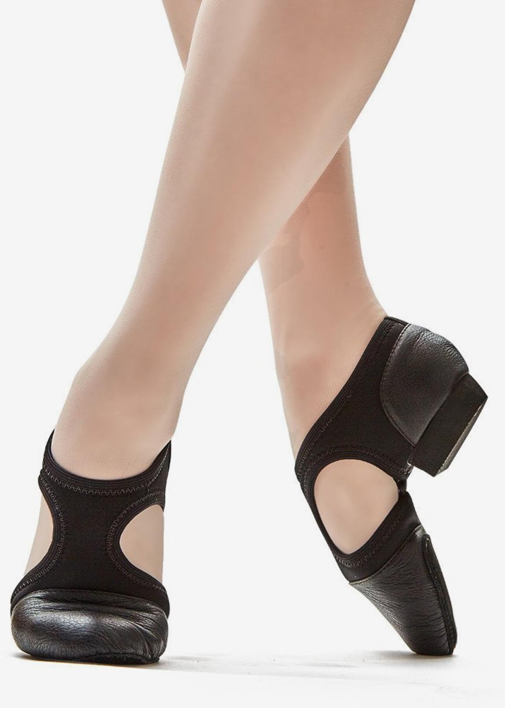 So Danca Shiloh Jazz Shoe "Final Sale"