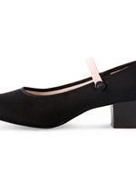 Bloch Ladies Tempo Canvas Character Shoe