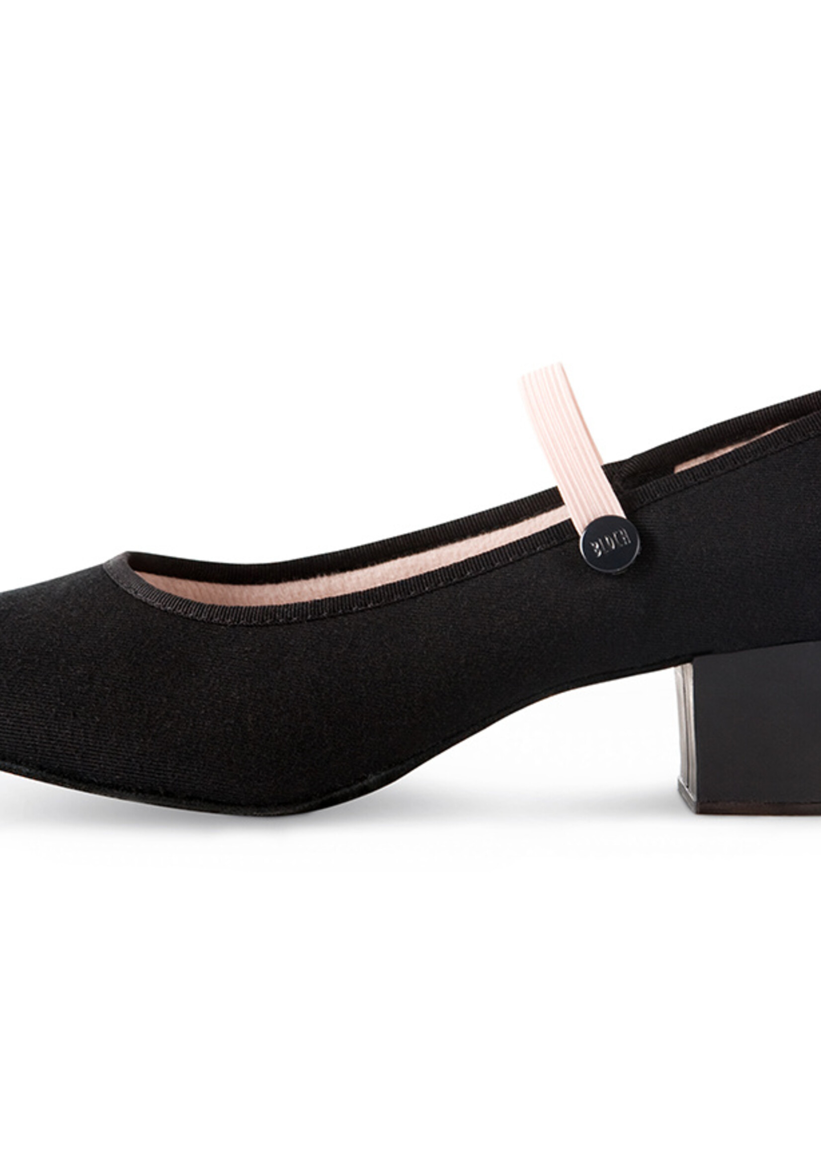 Bloch Ladies Tempo Canvas Character Shoe