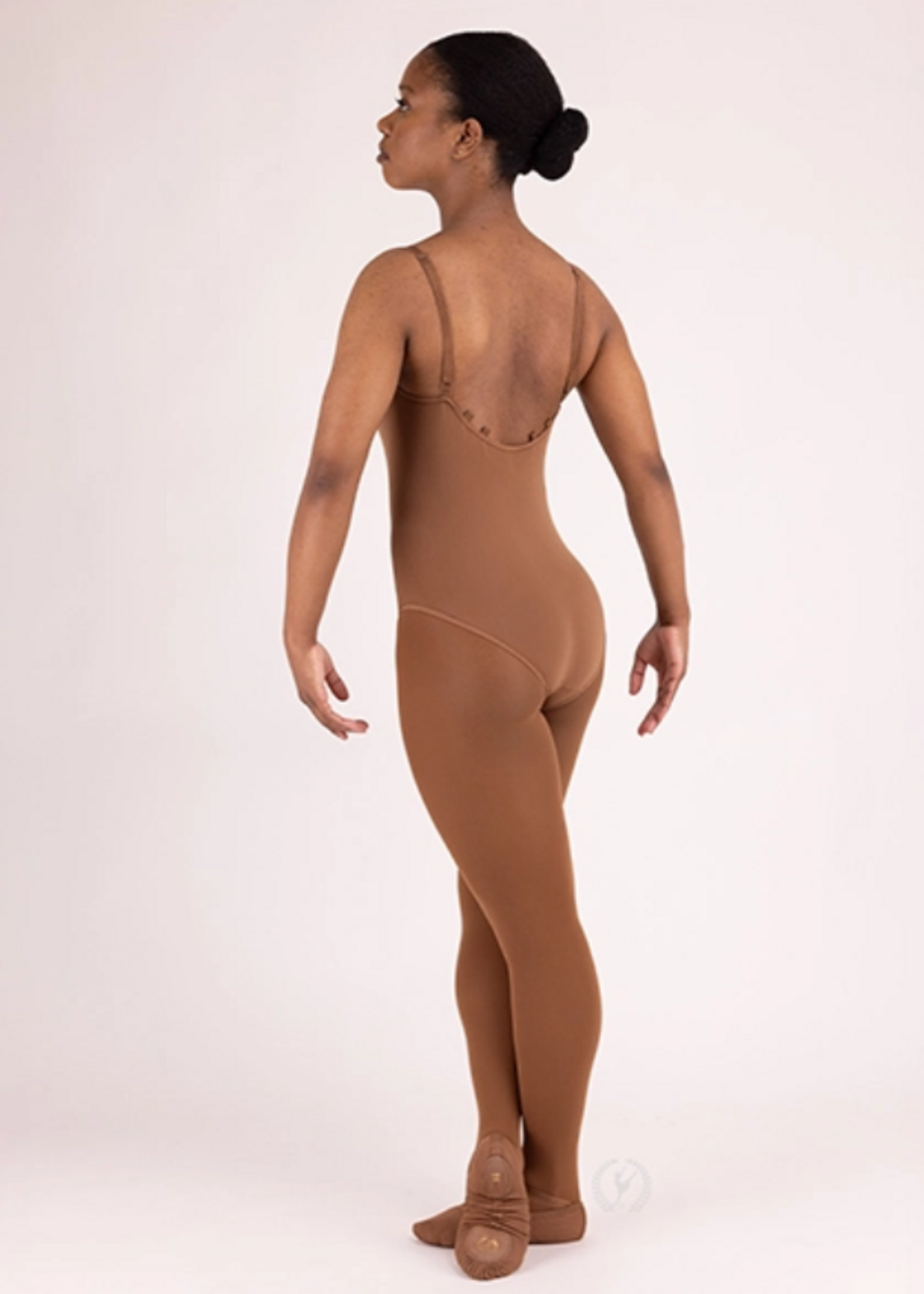 Eurotard Bronze Child Leotard Liner