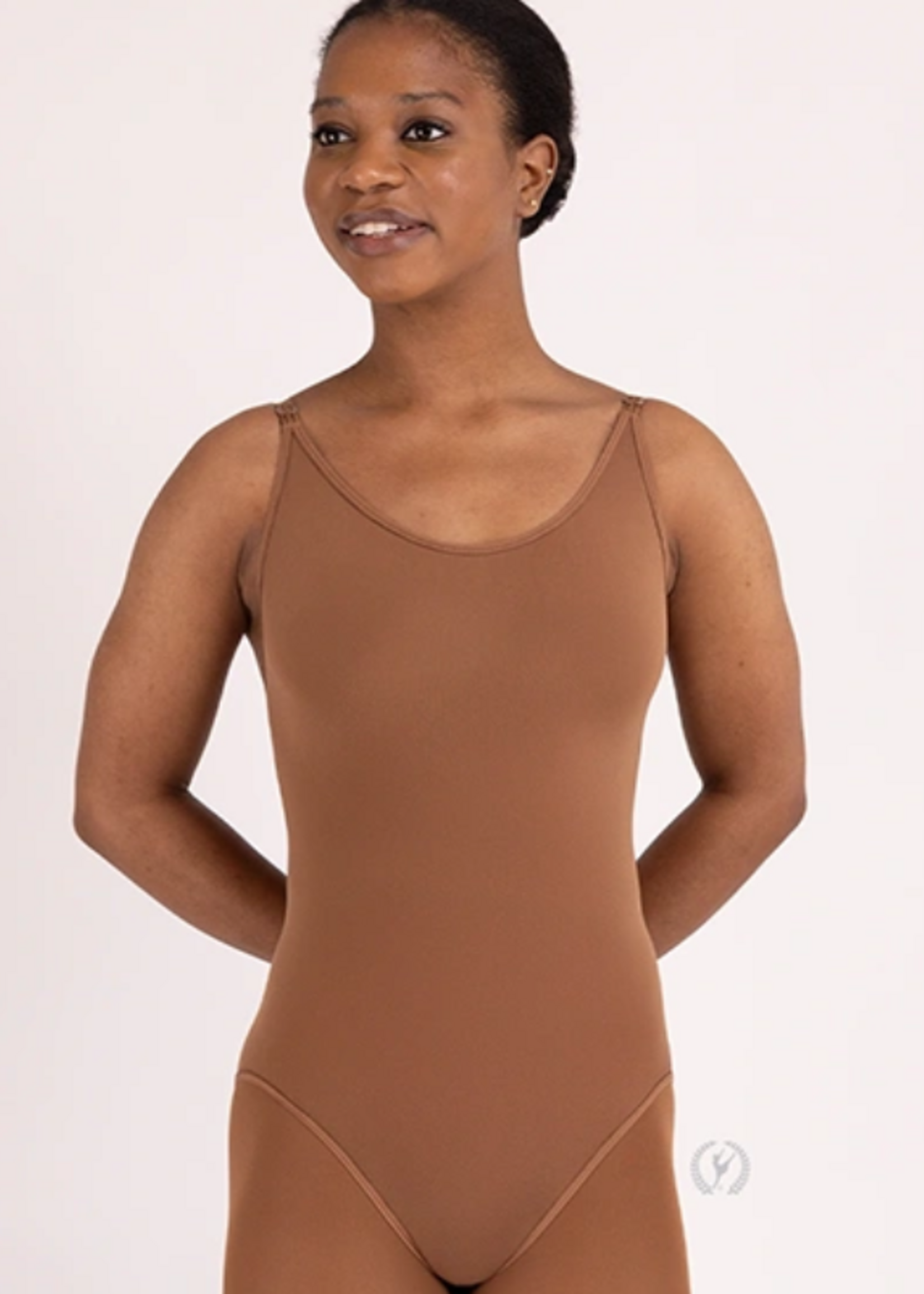 Eurotard Bronze Adult Leotard Liner
