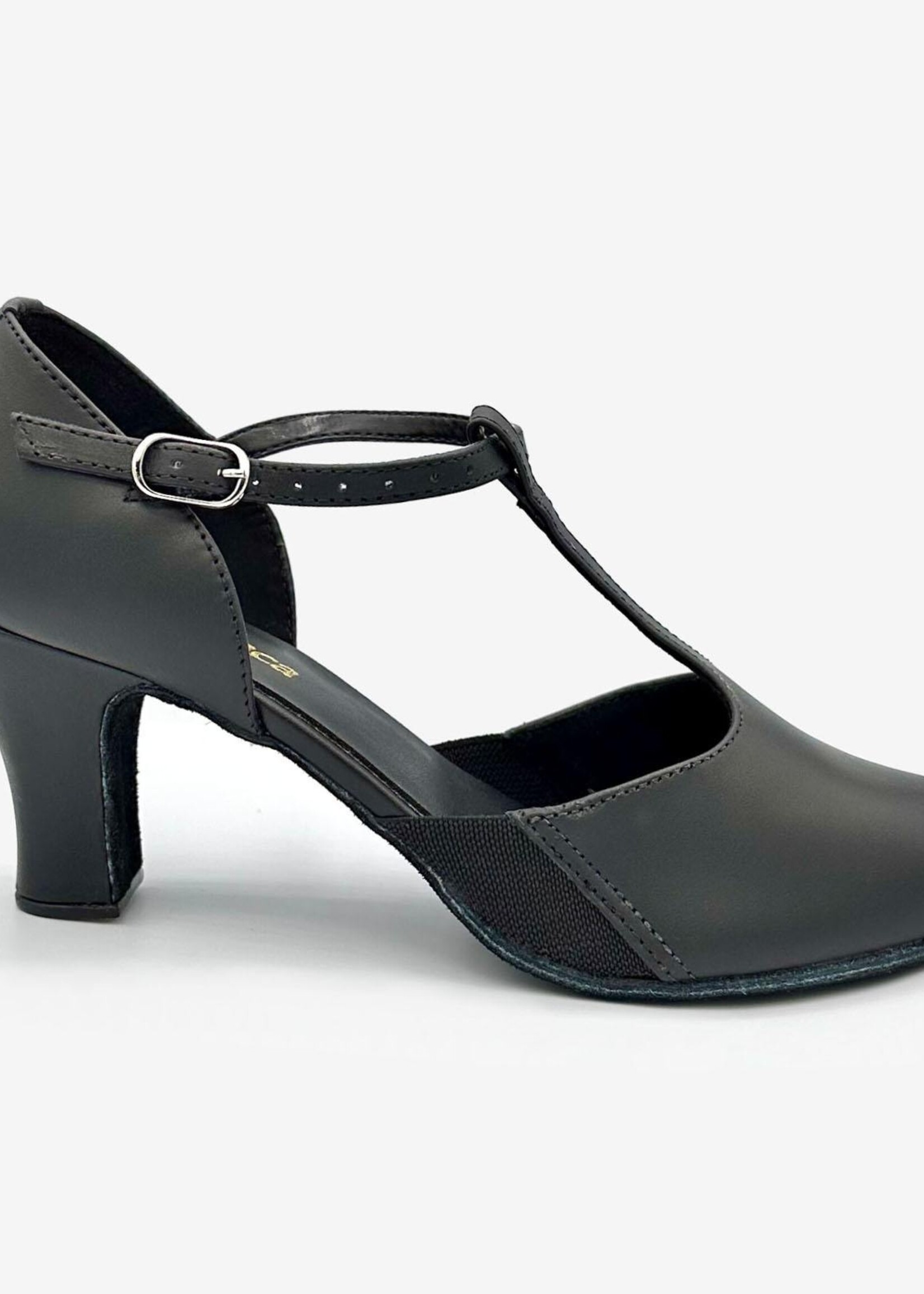 So Danca Connie T-Strap 2.5" Character Shoe "Final Sale"