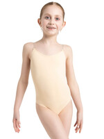 Capezio Child Adjustable Strap Camisole Leotard "Final Sale"