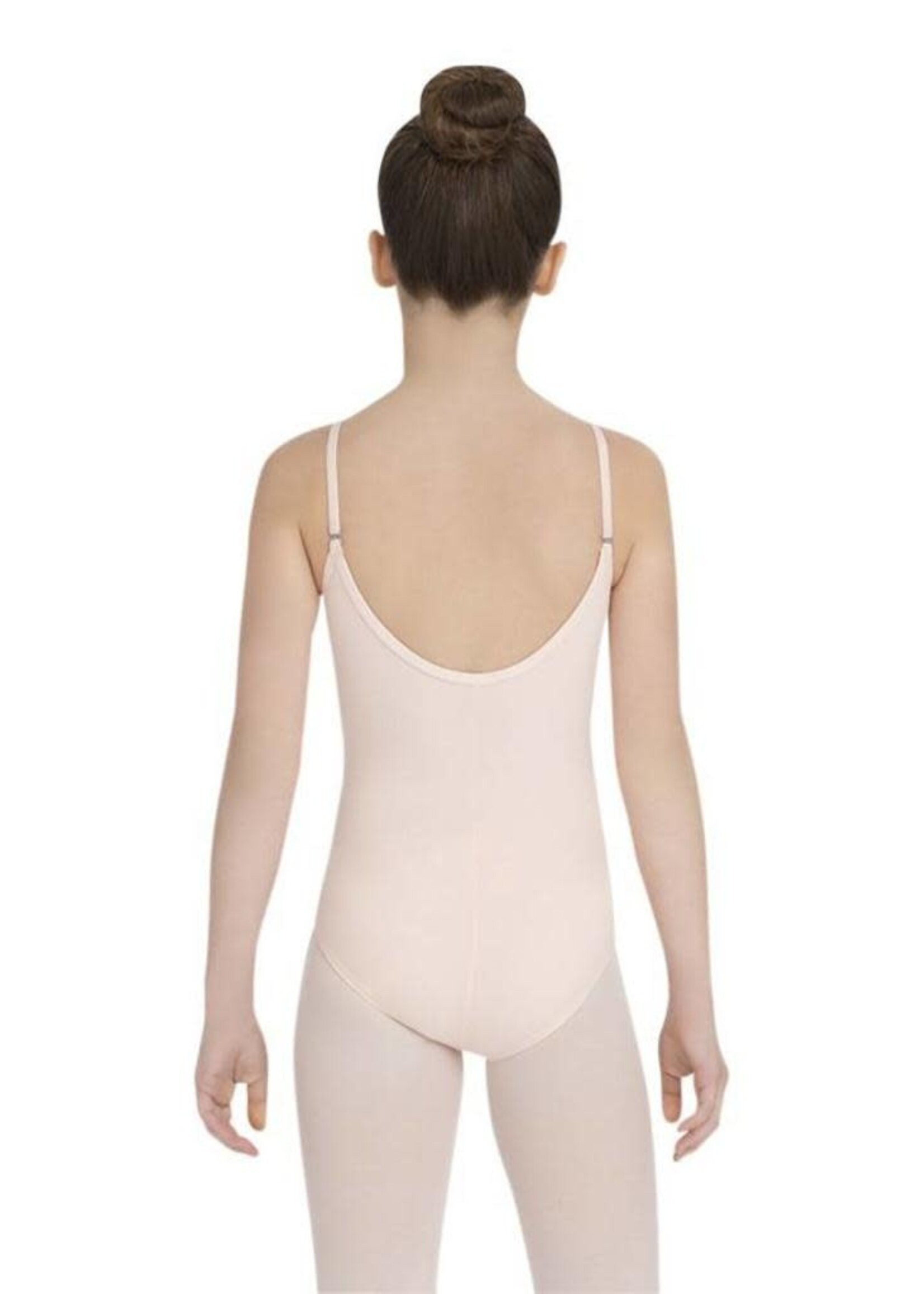 Capezio Child Adjustable Strap Camisole Leotard