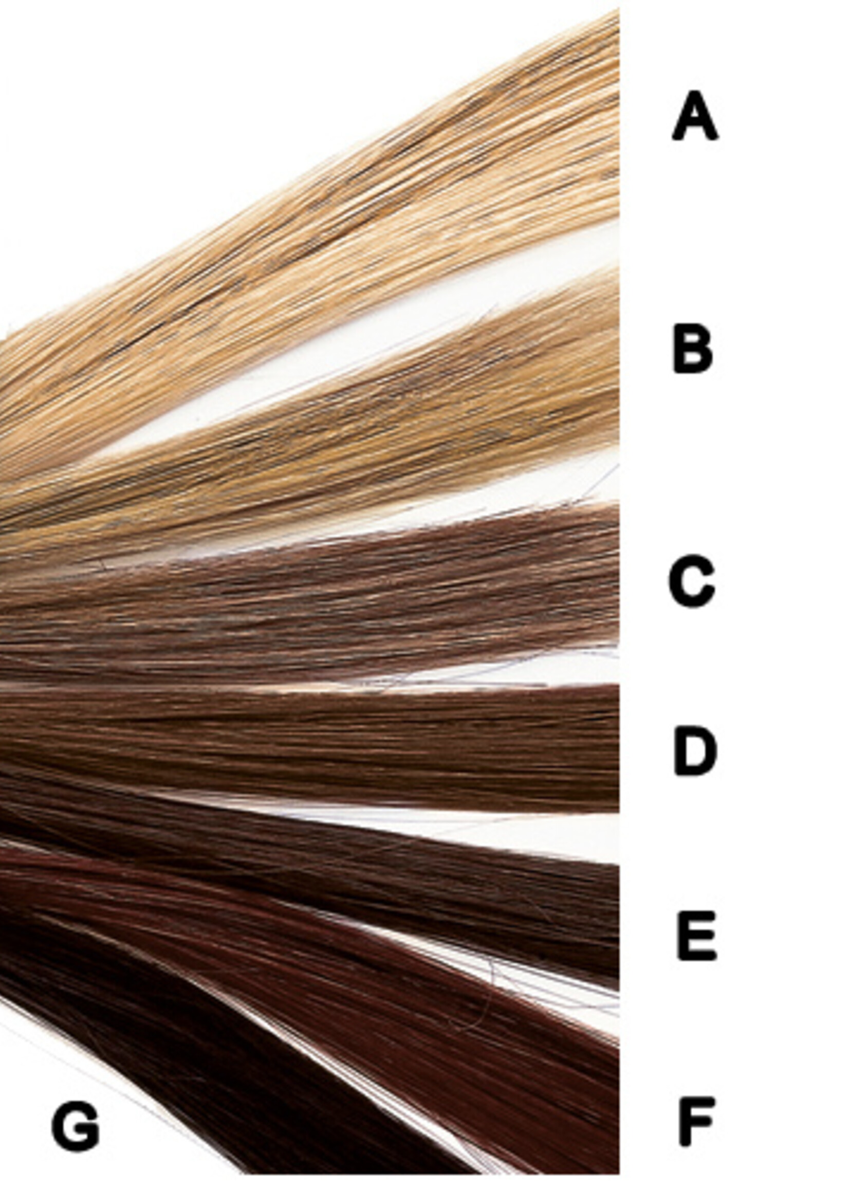 Dasha Designs Synthetic Straight Hair