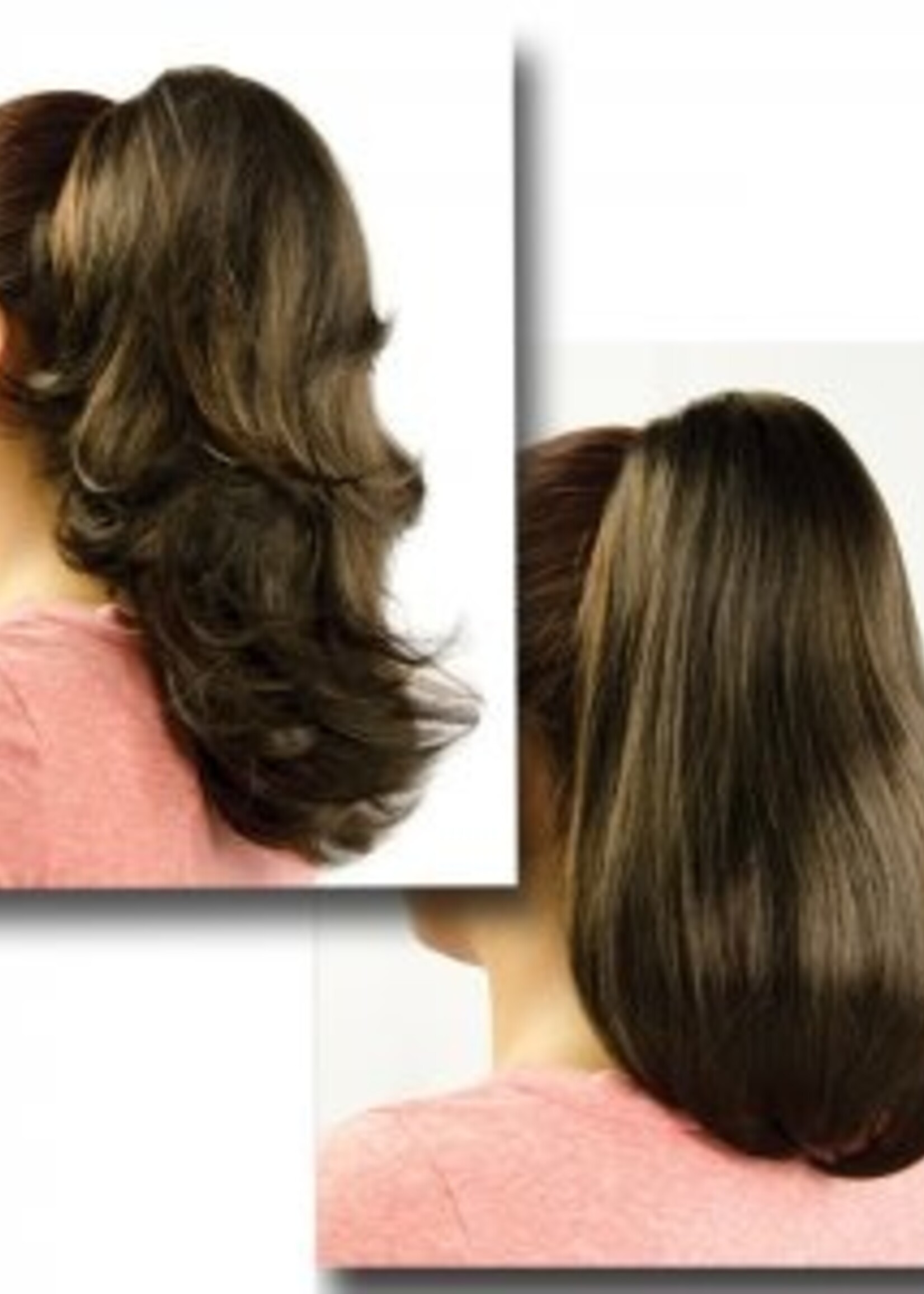 Dasha Designs Synthetic Hair Fall Straight