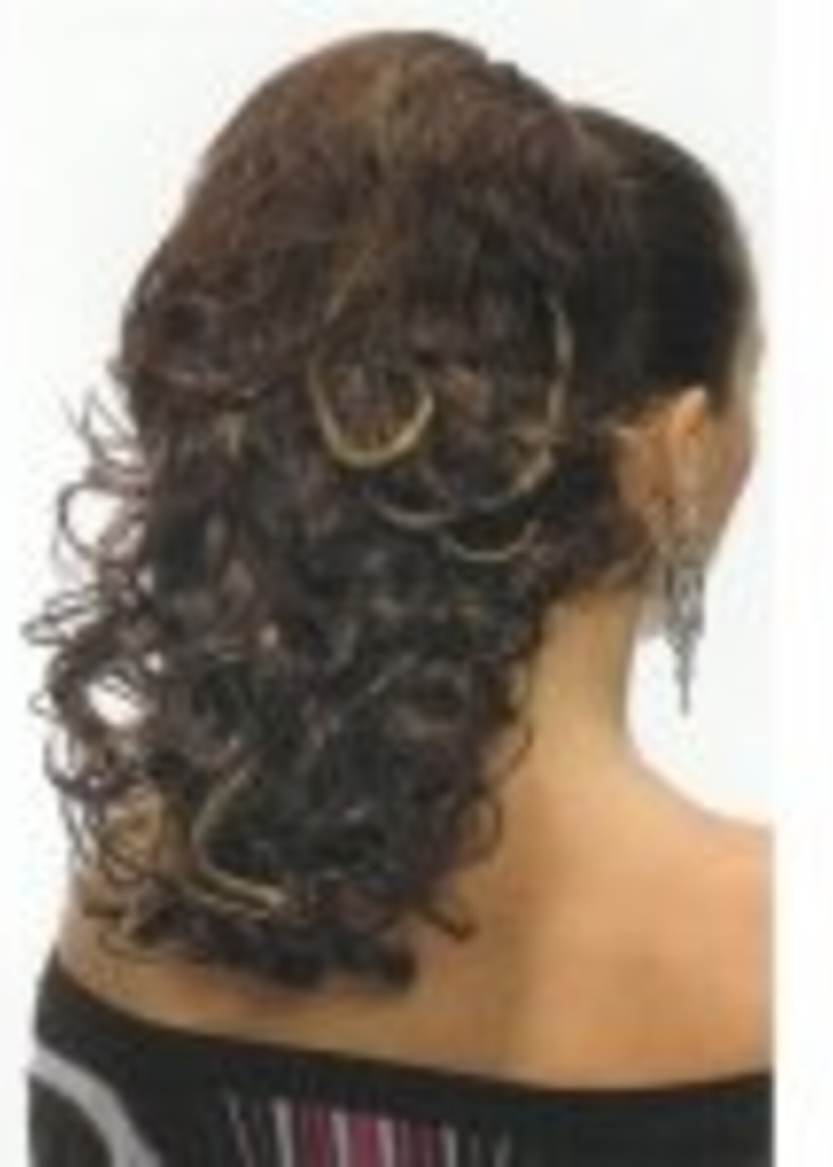 Dasha Designs Dasha Synthetic Hair Fall Curly
