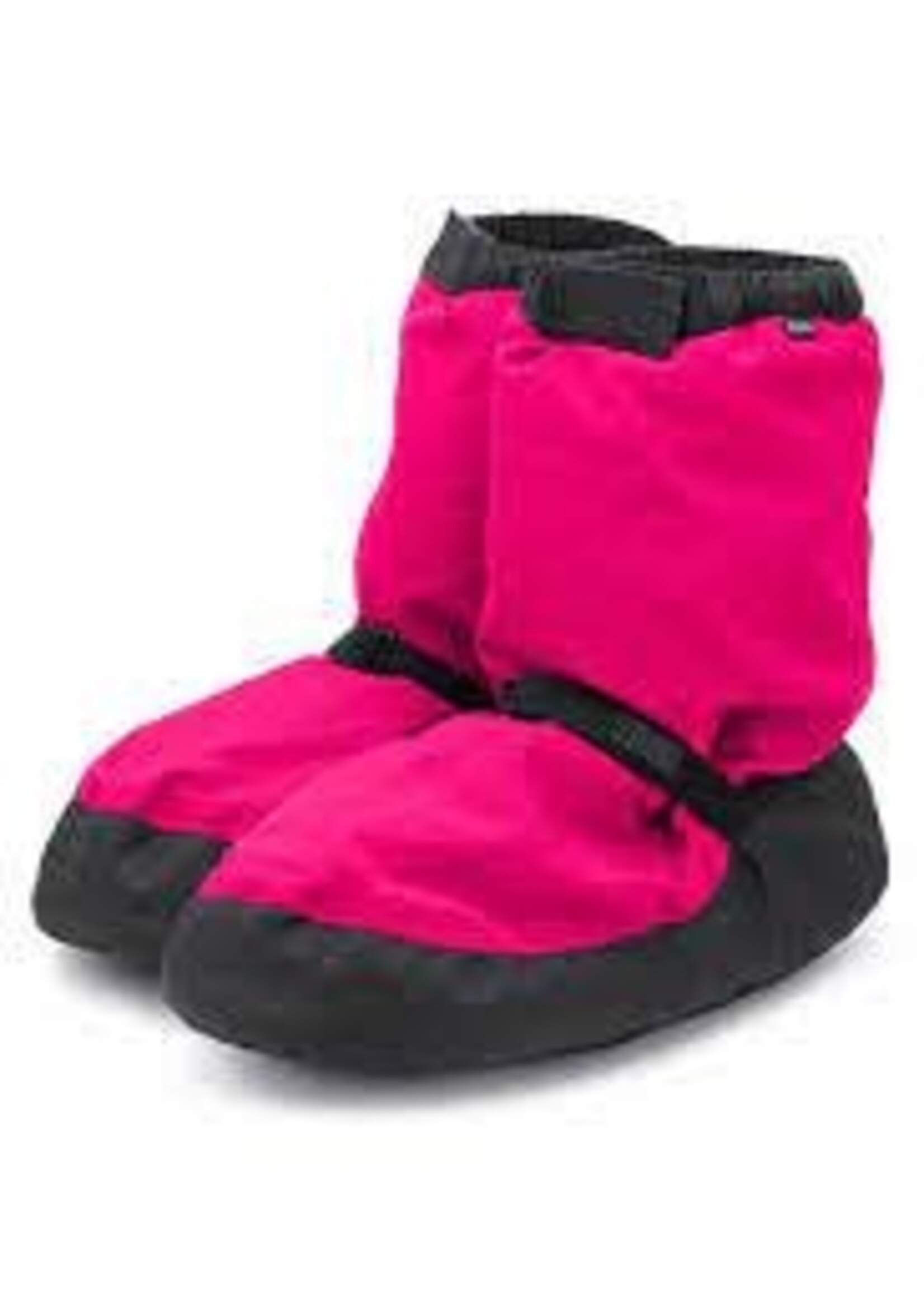 Bloch Child IM009K Warm Up Booties
