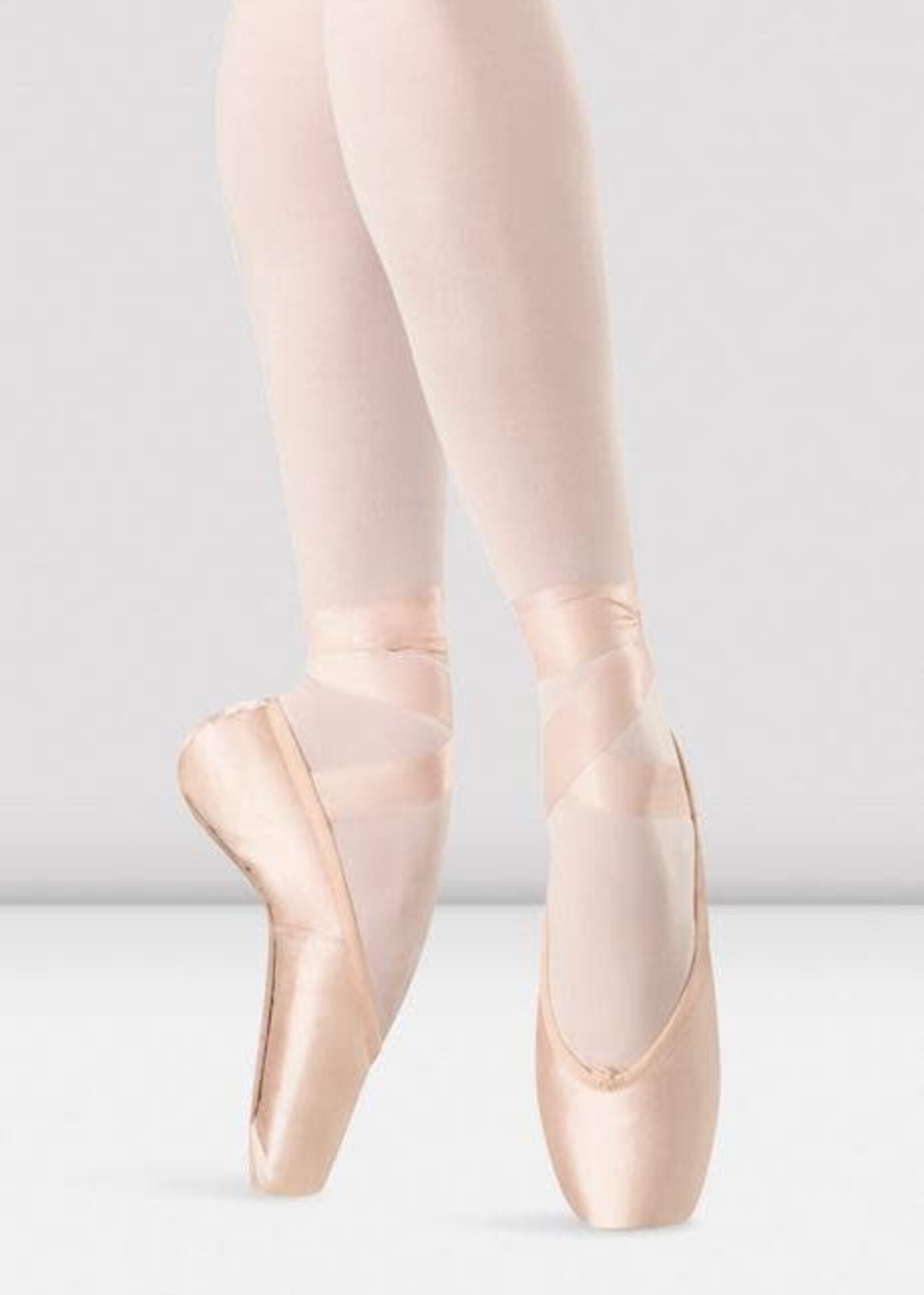 Bloch Bloch Hannah Strong Satin Pointe Shoe
