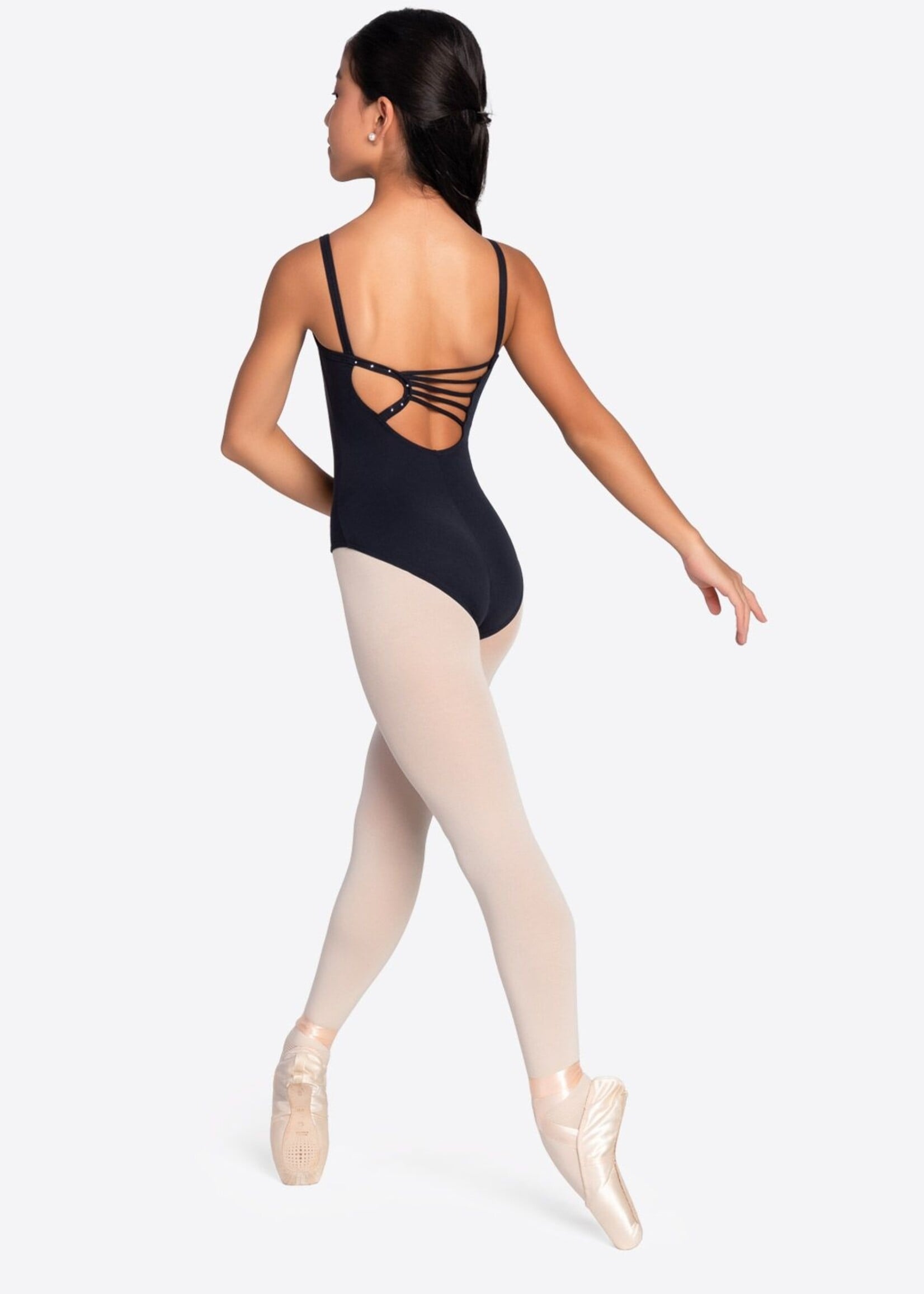 So Danca Child Luci Rhinestone Leotard