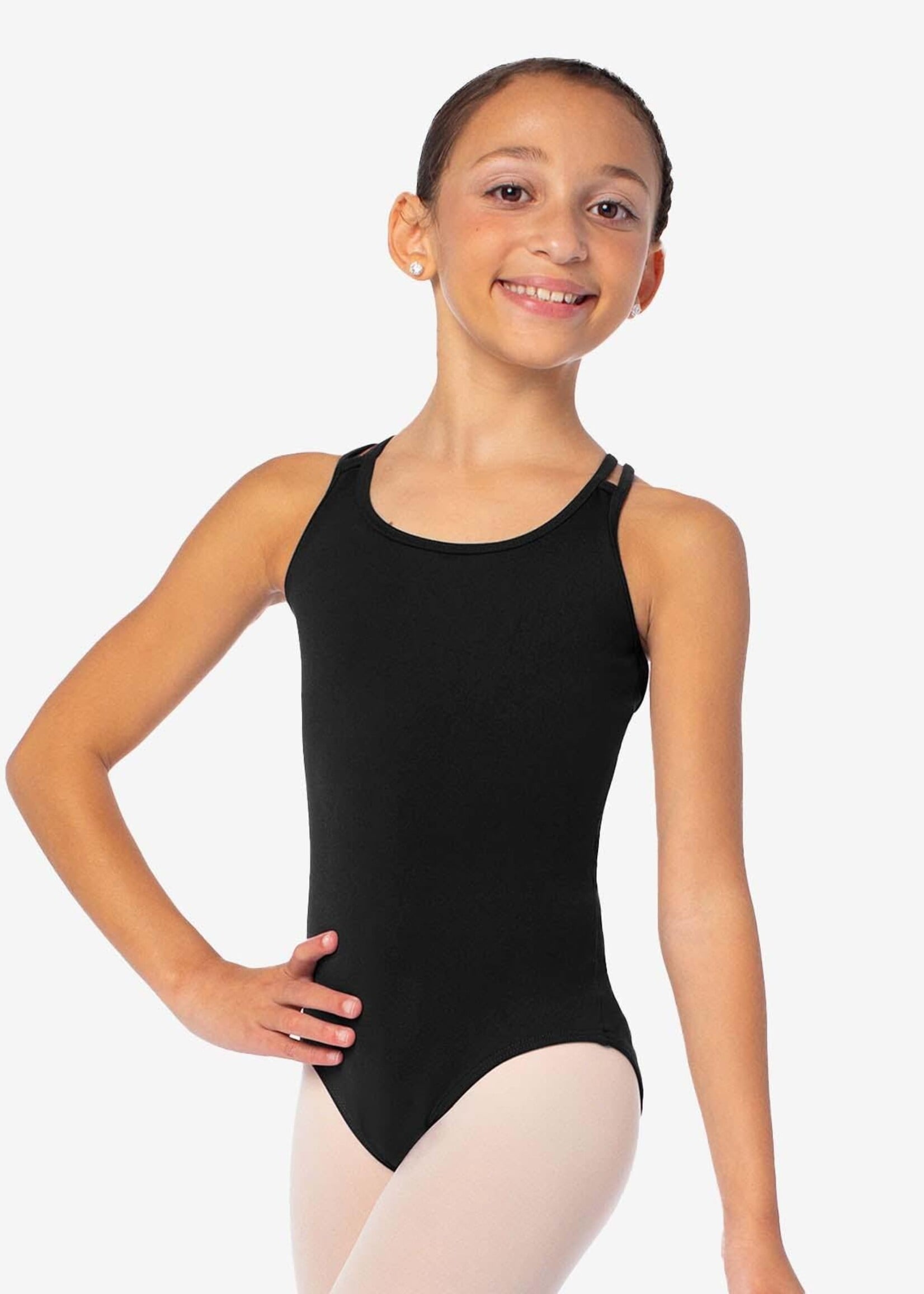 So Danca Child Gionata Strappy Leotard