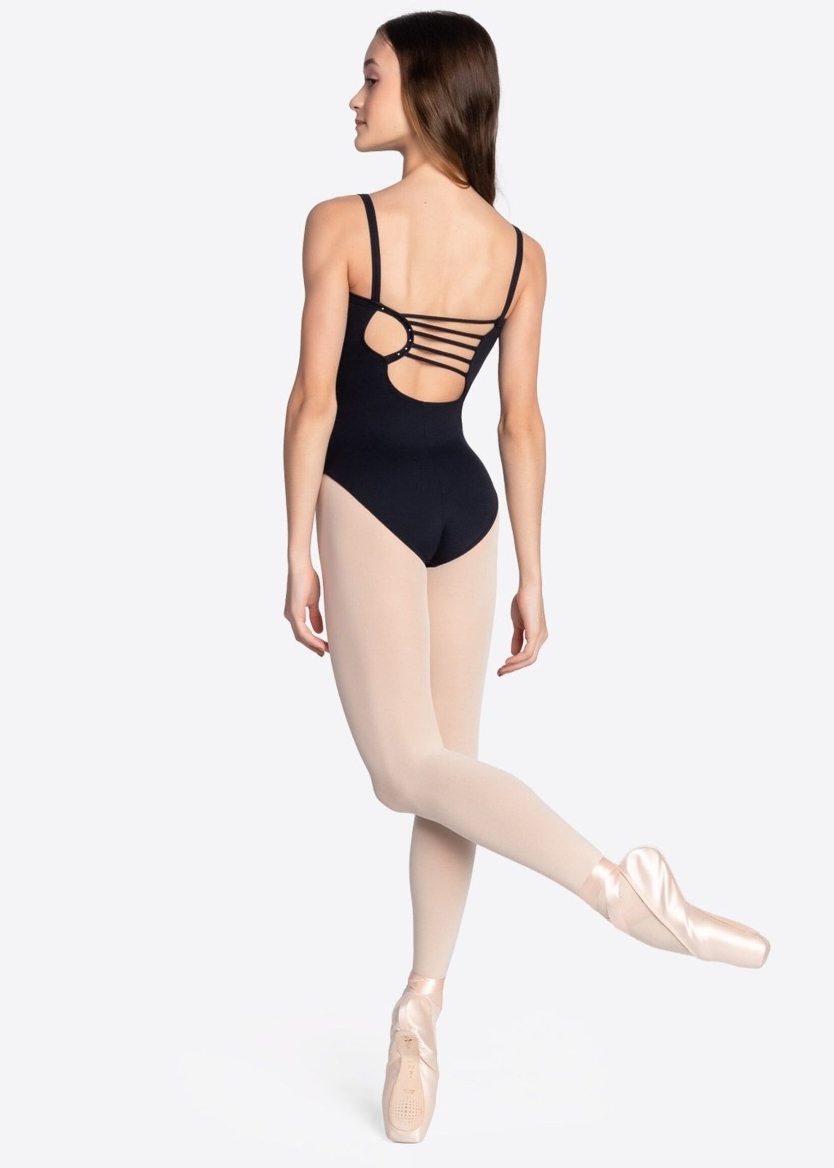 So Danca Adult Lucille Rhinestone Leotard