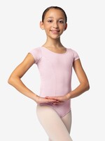 So Danca Child Trissie Seamed Cap Sleeve Leotard