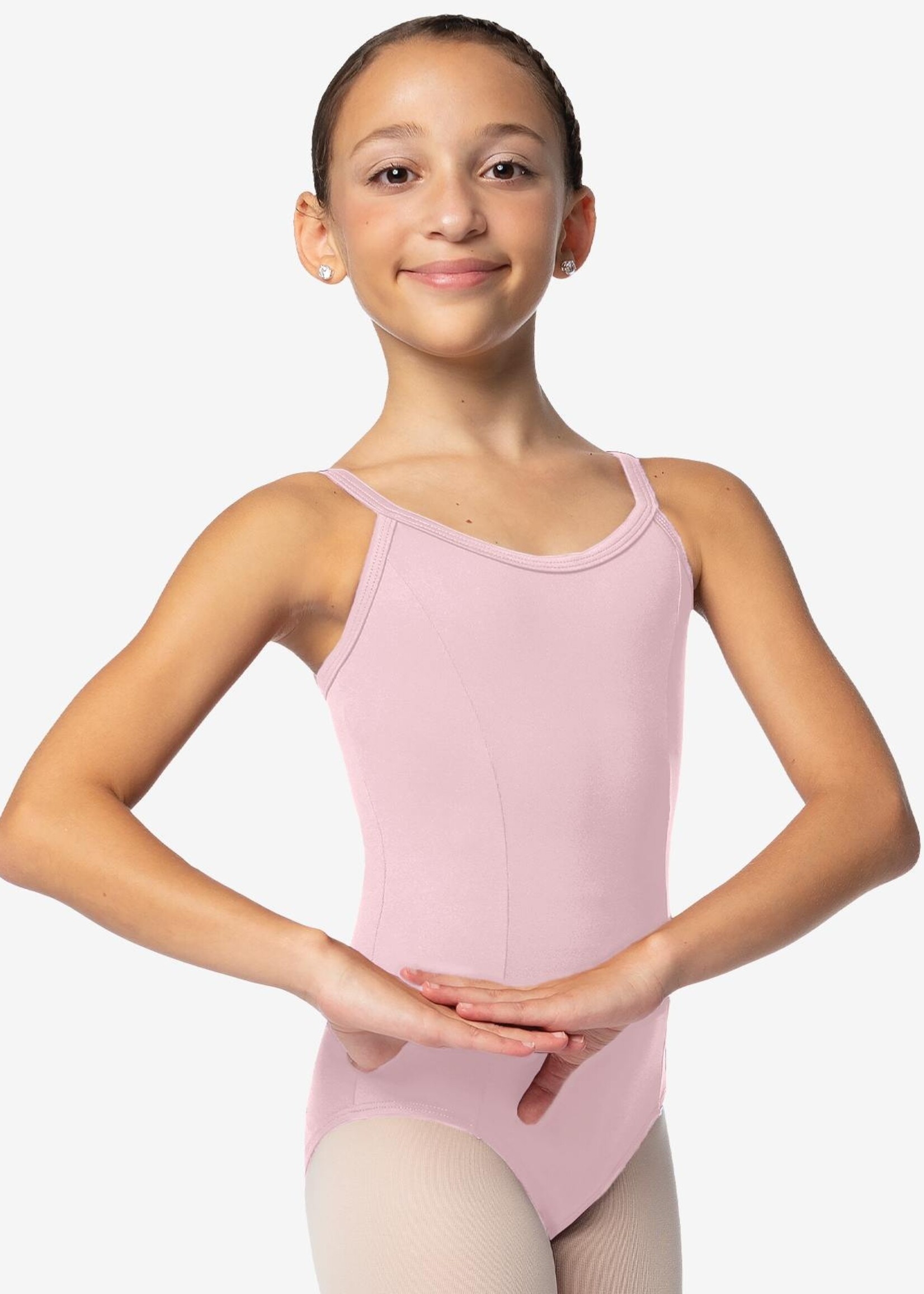 So Danca Patti Child Camisole Leotard
