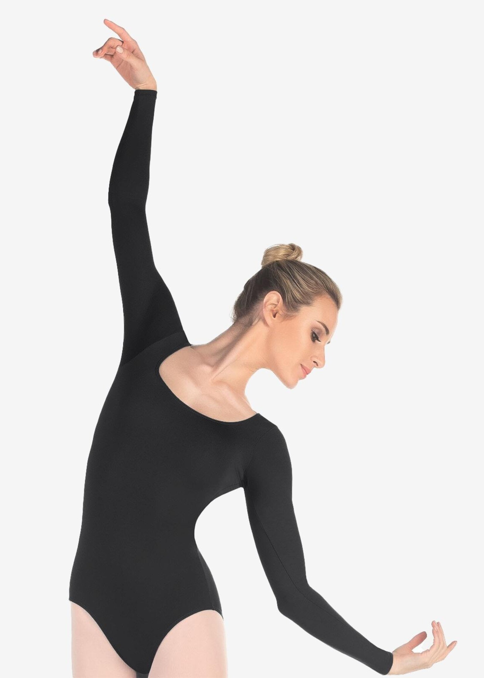 So Danca Camilla Adult Long Sleeve Leotard