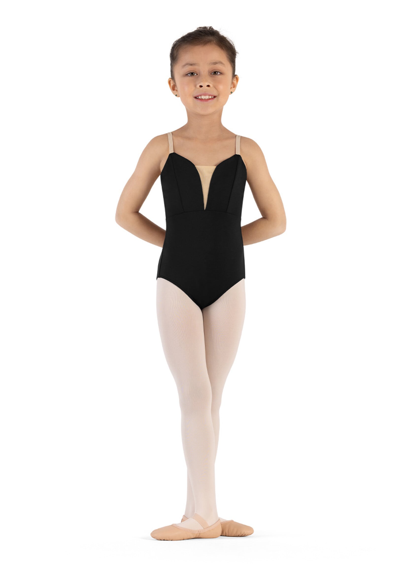 Bloch Child Opera Camisole Leotard