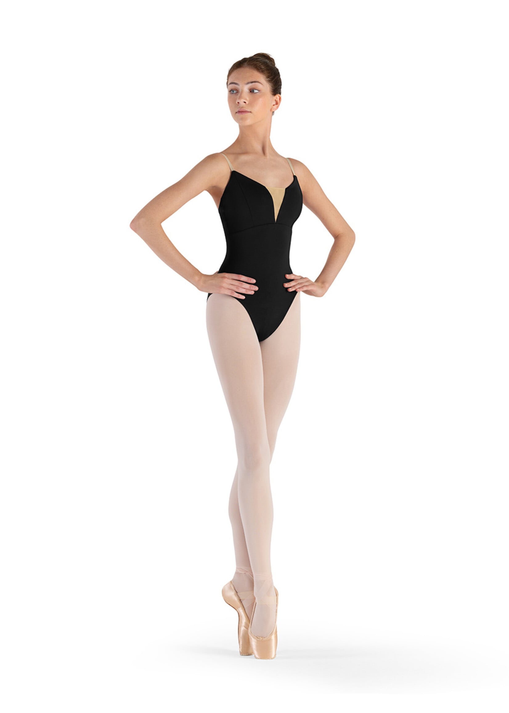 Bloch Adult Opera Camisole Leotard