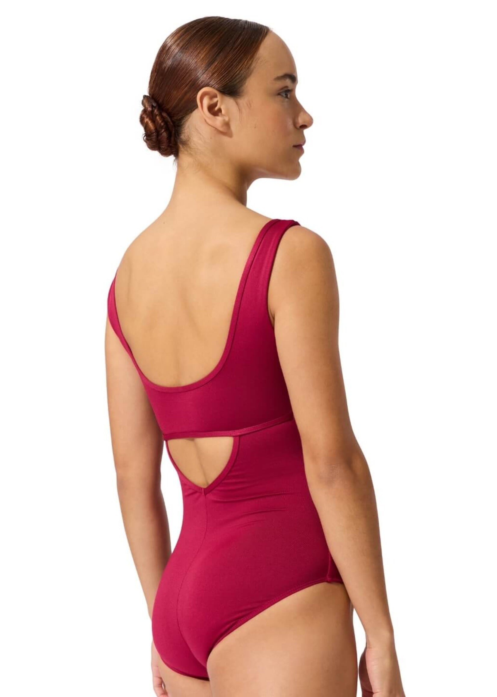 Capezio Adult Noisette Square Neck Tank Leotard