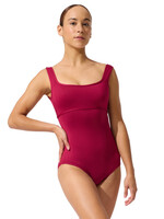 Capezio Adult Noisette Square Neck Tank Leotard