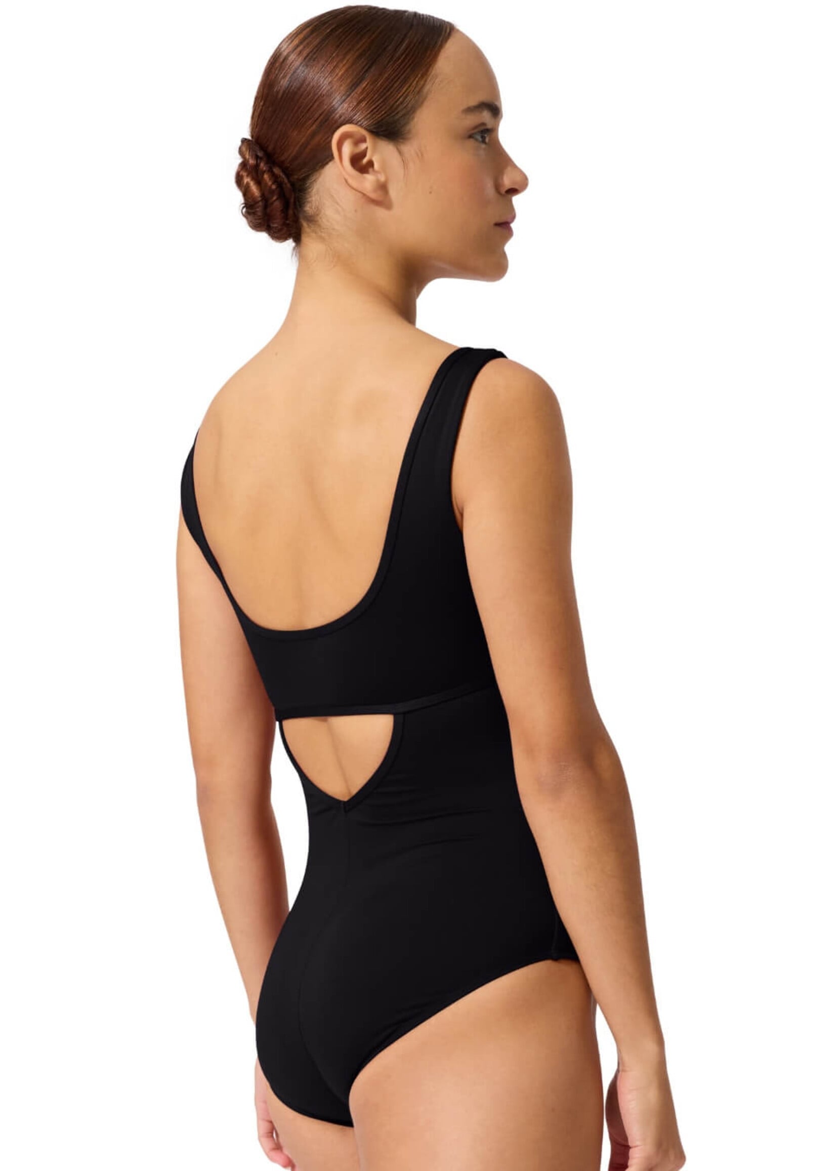 Capezio Child Noisette Square Neck Tank Leotard