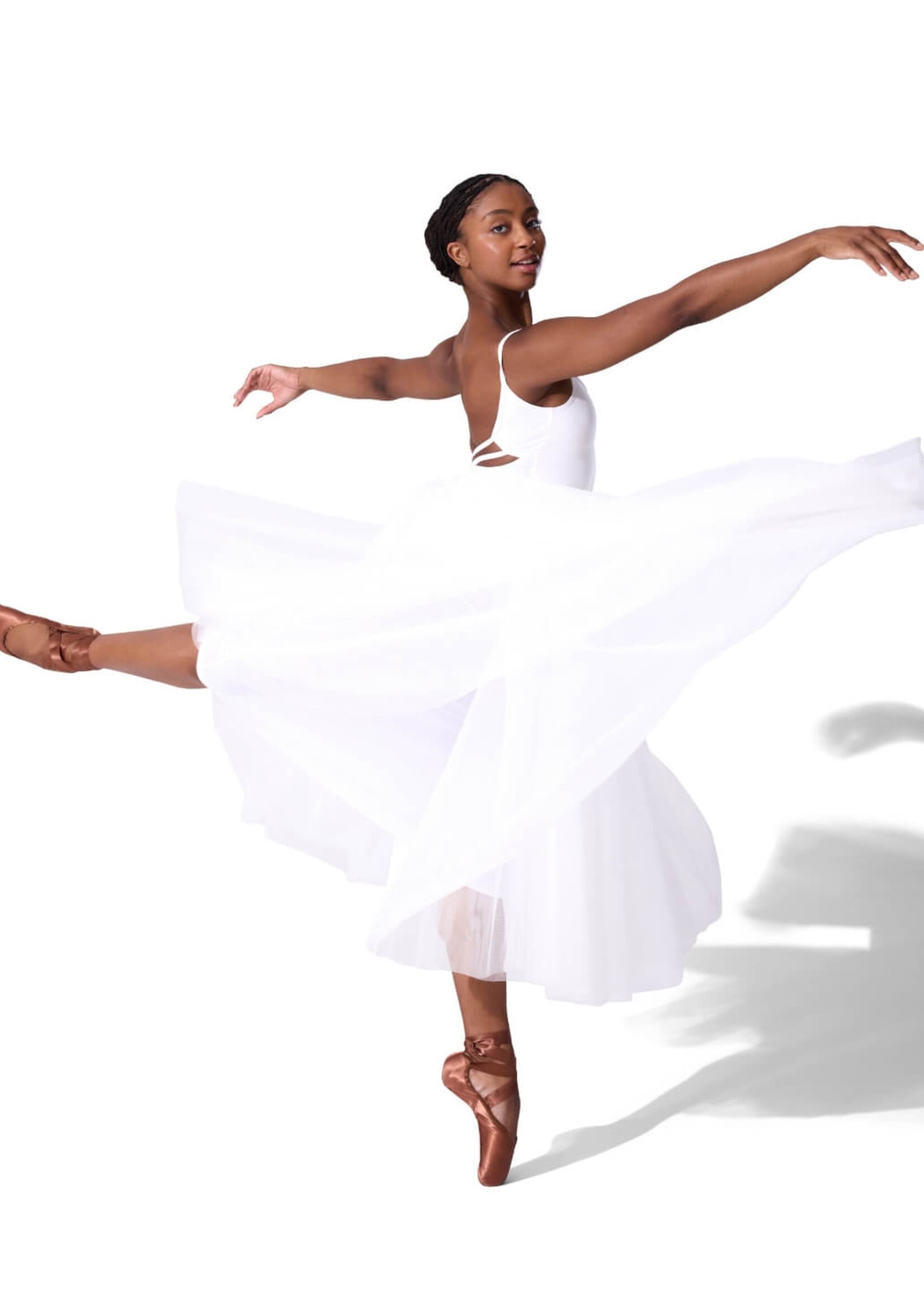 Capezio Etoile Romantic Tutu Skirt