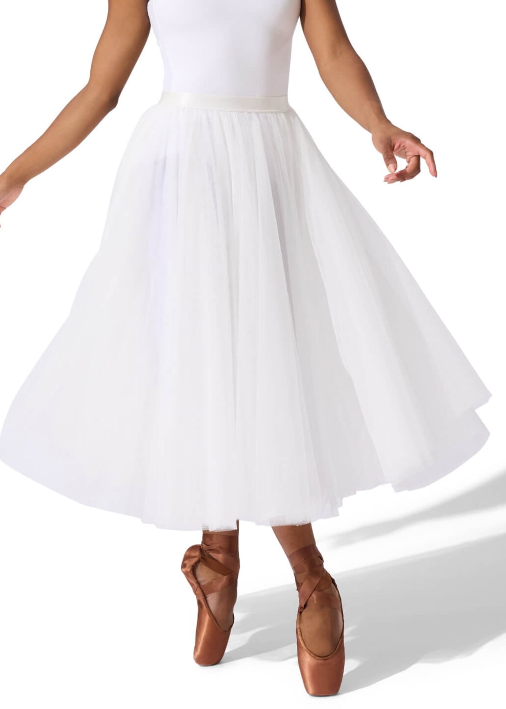 Capezio Etoile Romantic Tutu Skirt