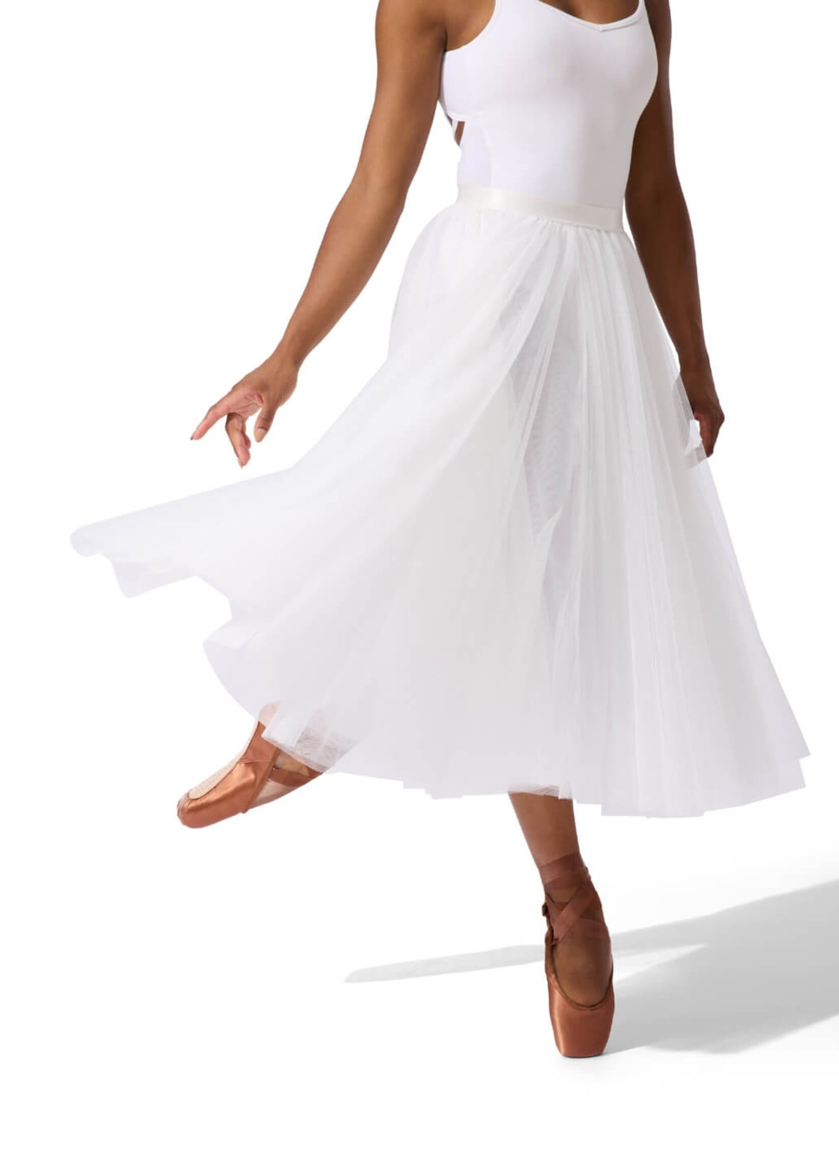 Capezio Etoile Romantic Tutu Skirt