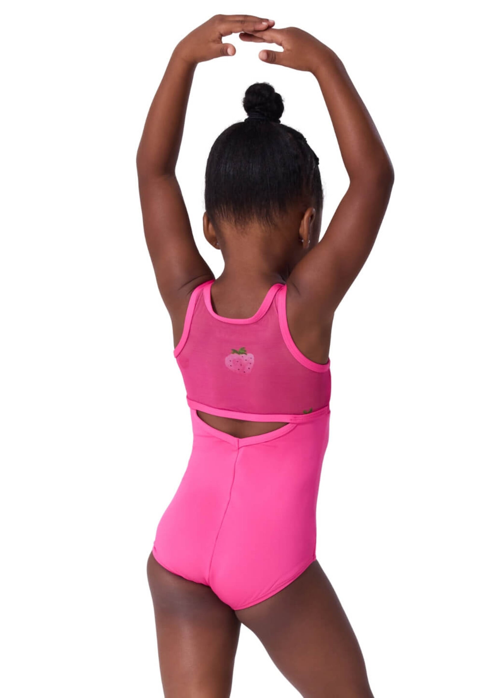 Capezio Child Berry Bliss Leotard