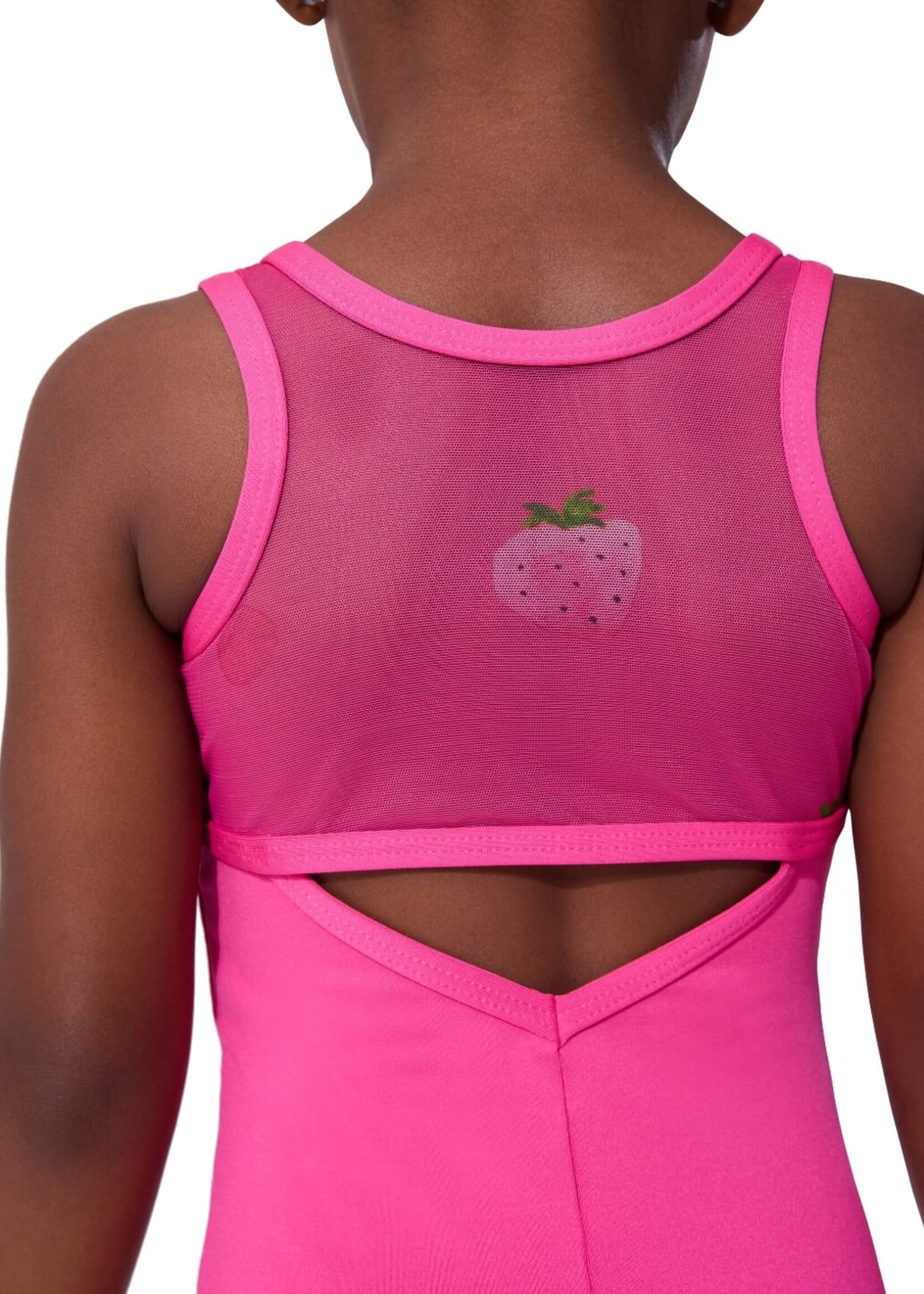 Capezio Child Berry Bliss Leotard