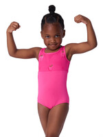 Capezio Child Berry Bliss Leotard