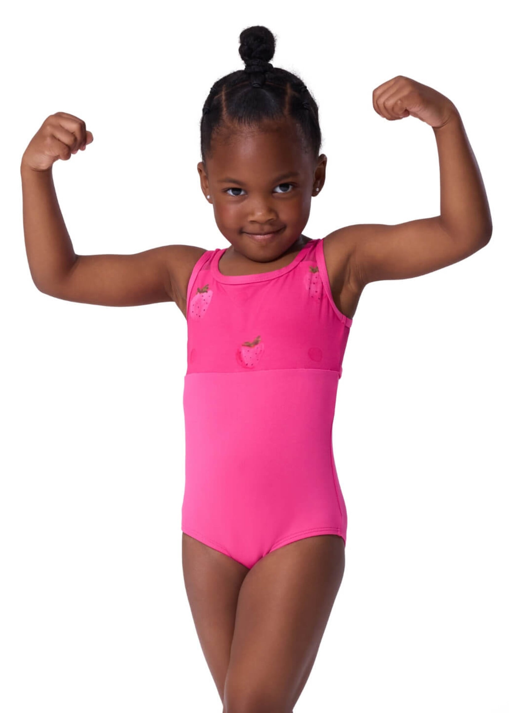 Capezio Child Berry Bliss Leotard