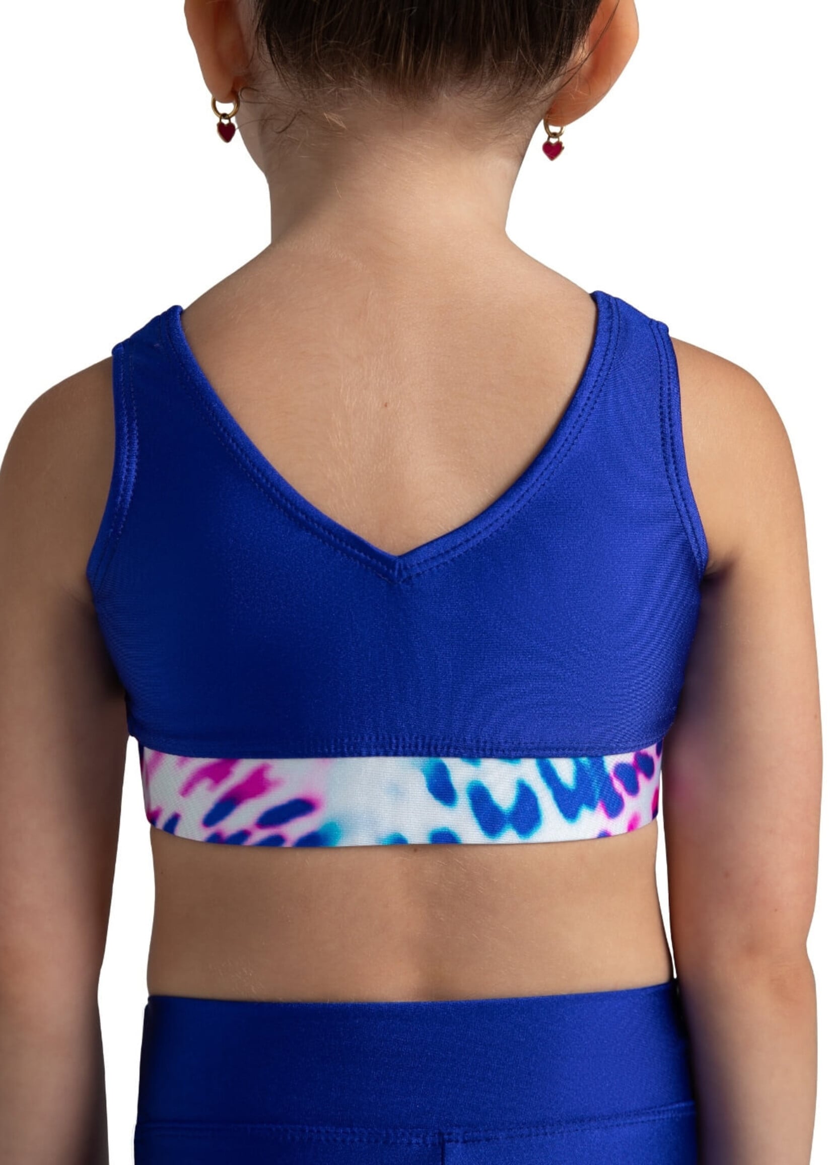 Capezio Child Pathway Top
