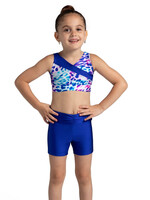 Capezio Child Pathway Top