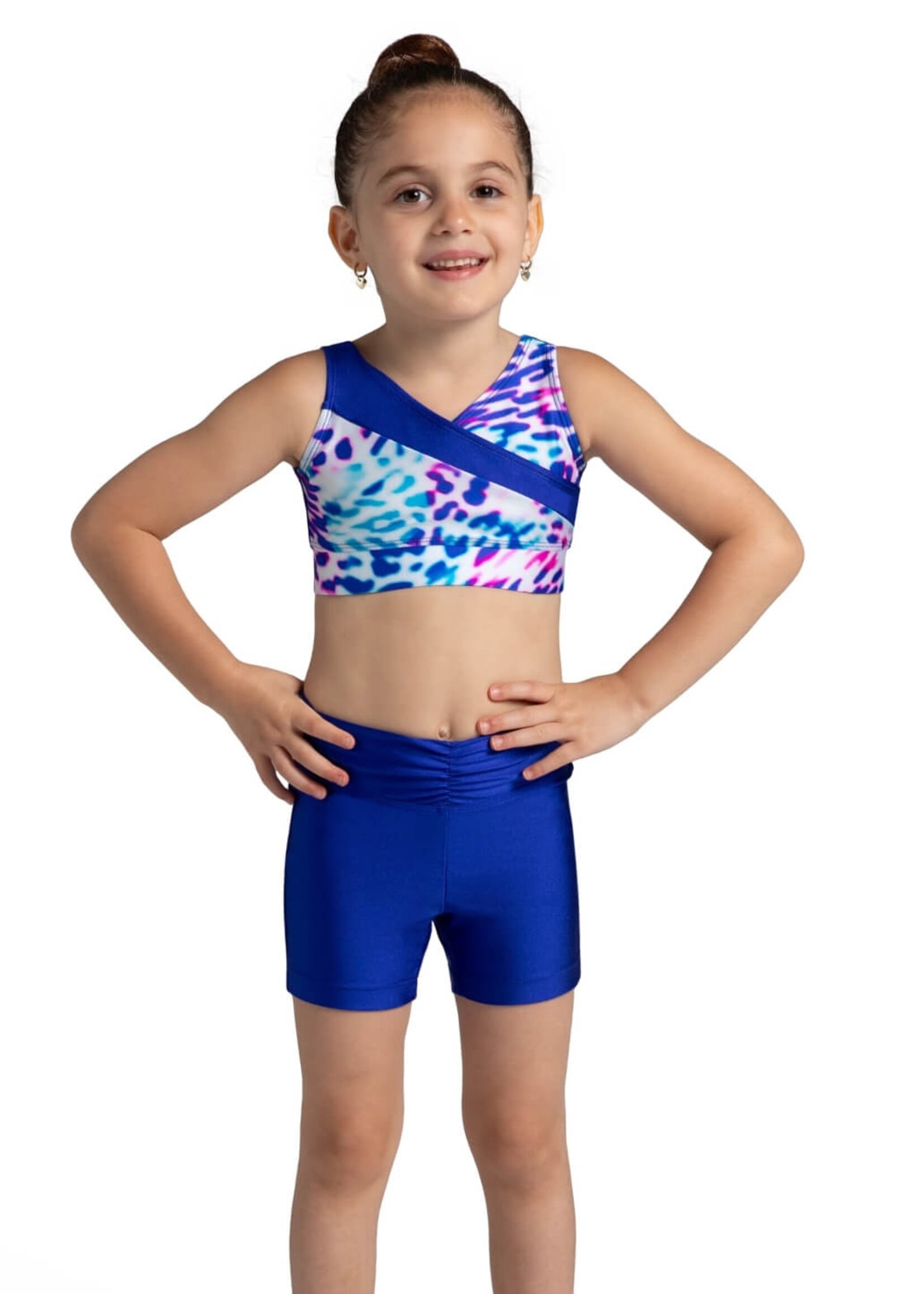 Capezio Child Pathway Top