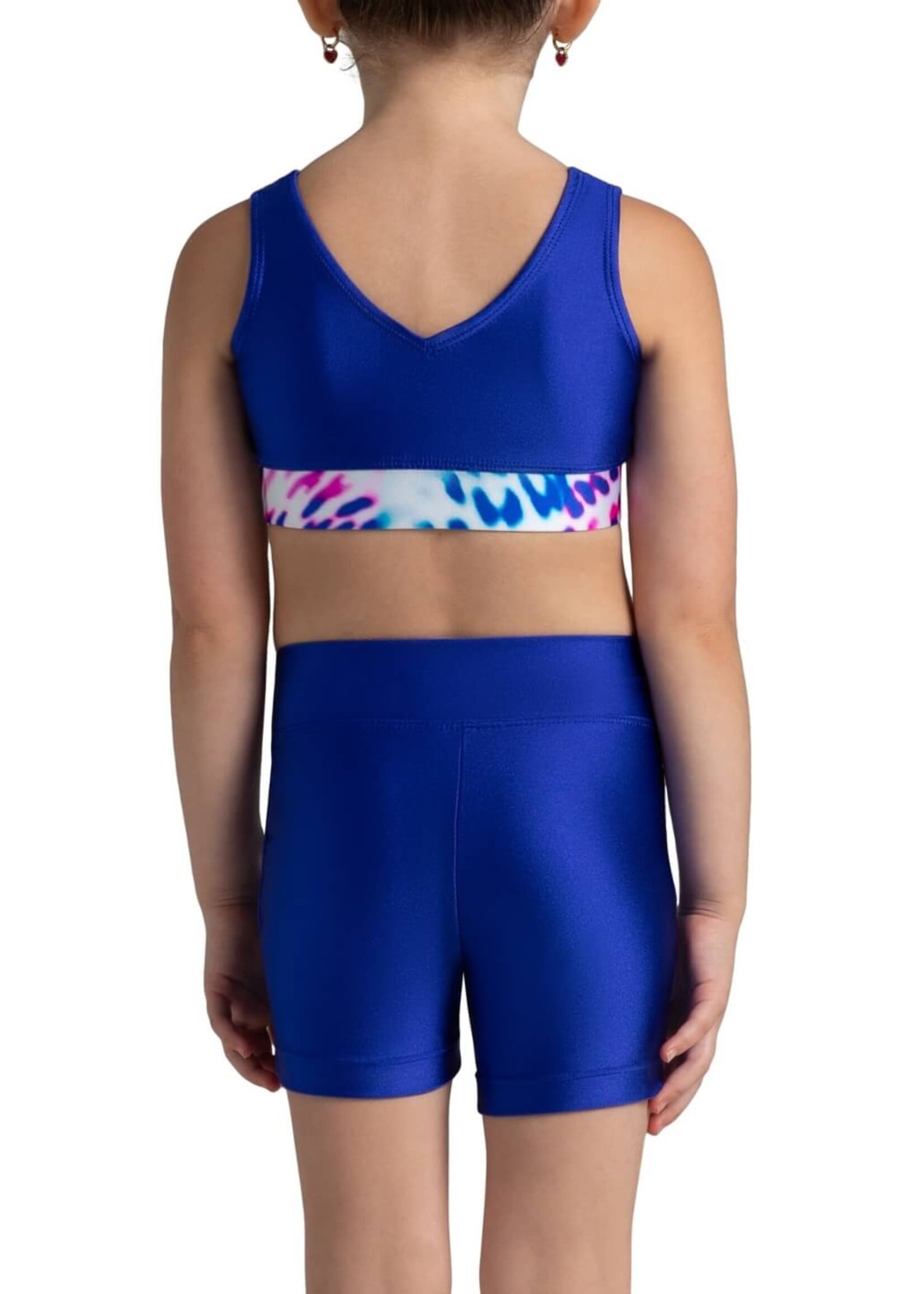 Capezio Child Whirl Short