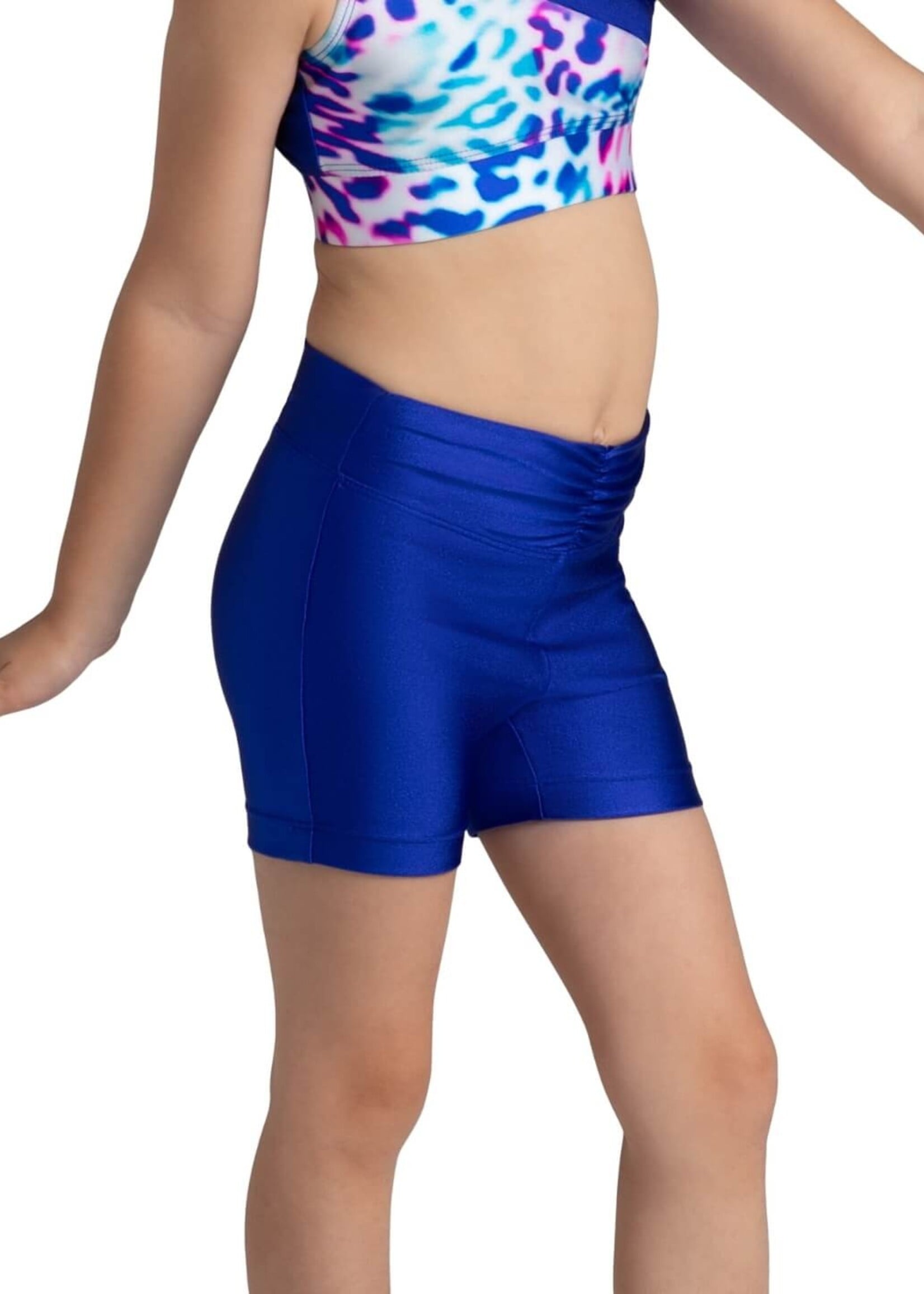 Capezio Child Whirl Short