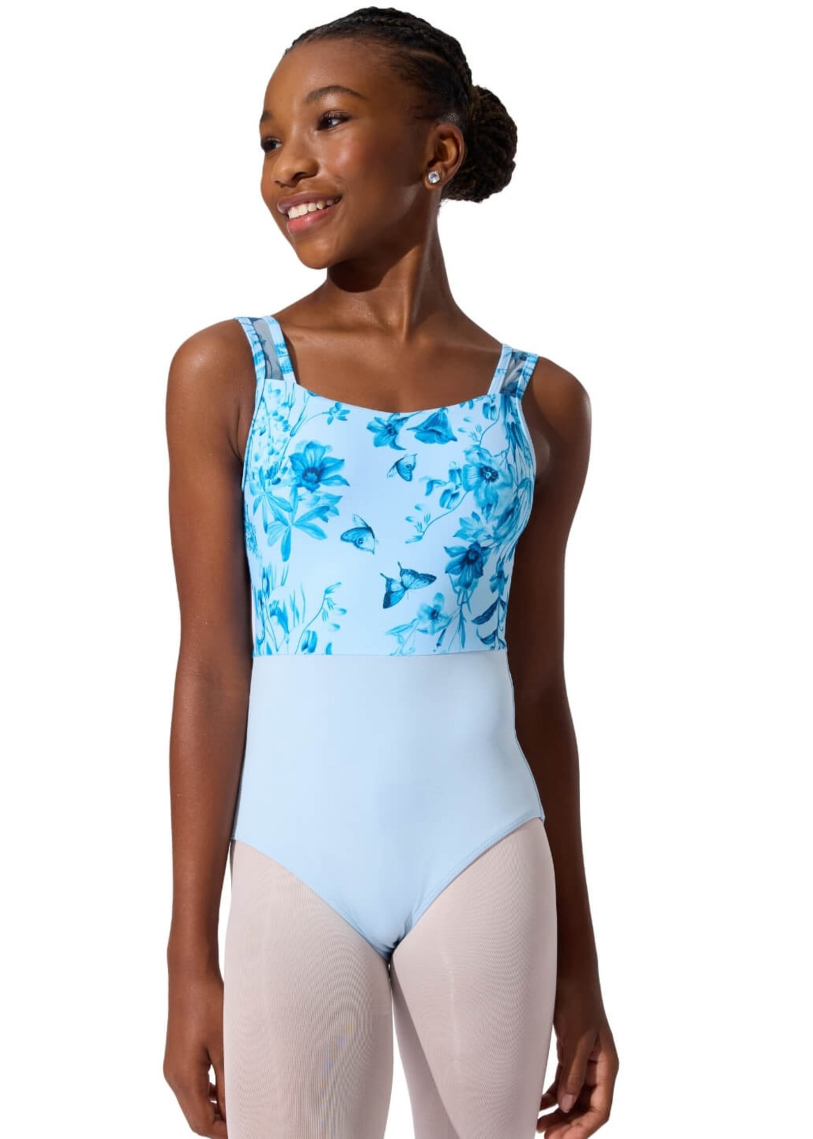 Capezio Child Woodland Leotard