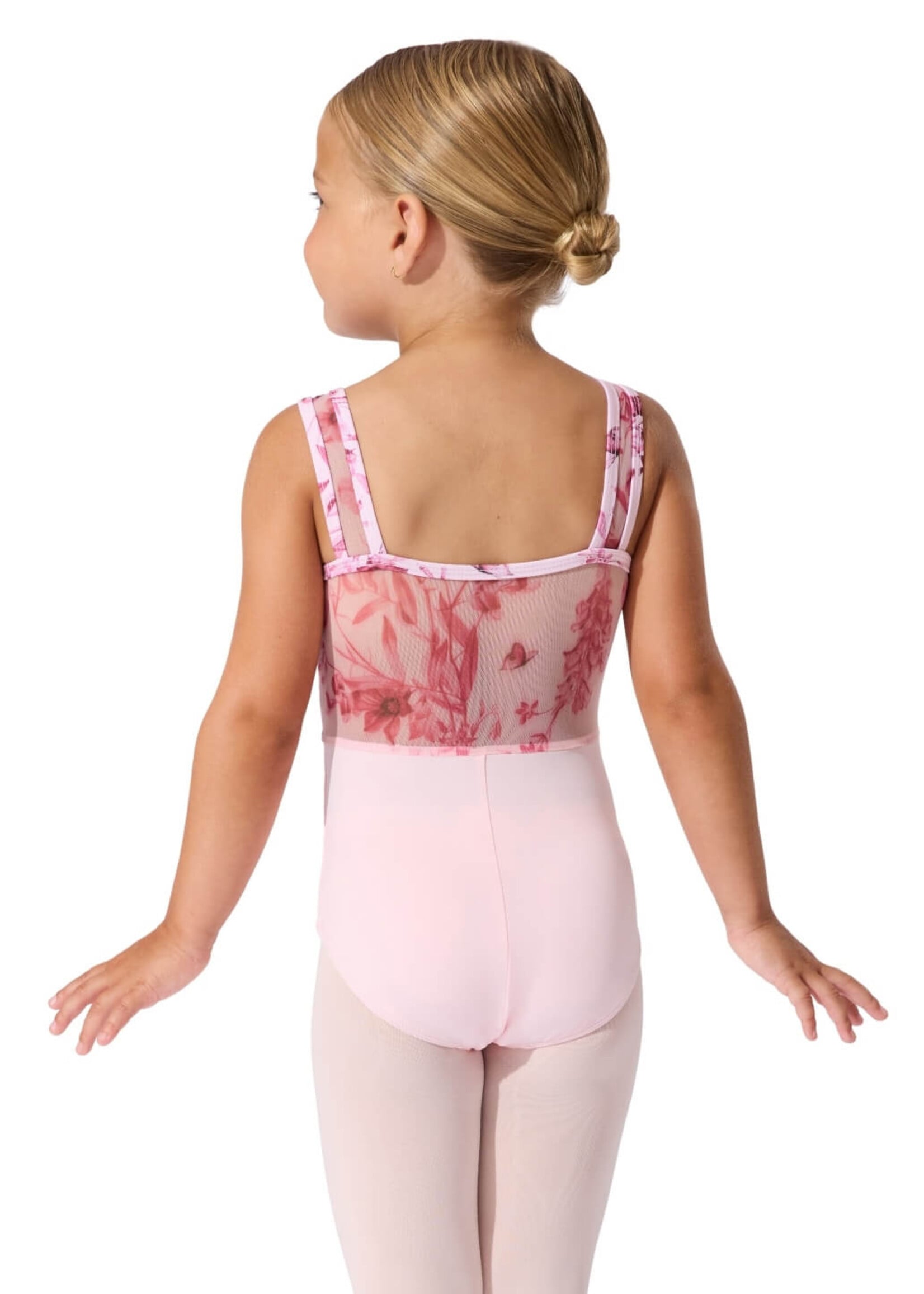 Capezio Child Woodland Leotard