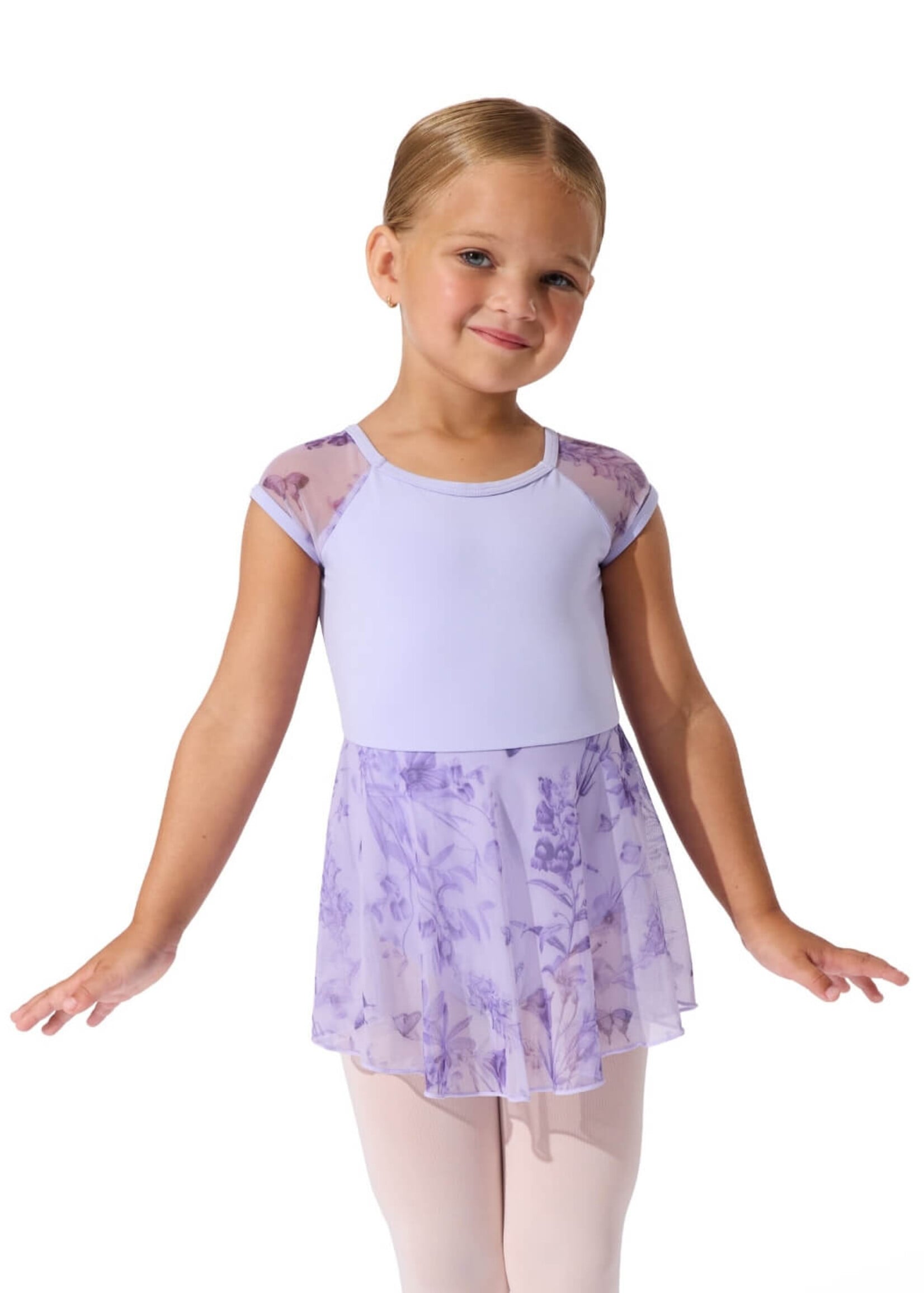 Capezio Child Waterlilly Dress