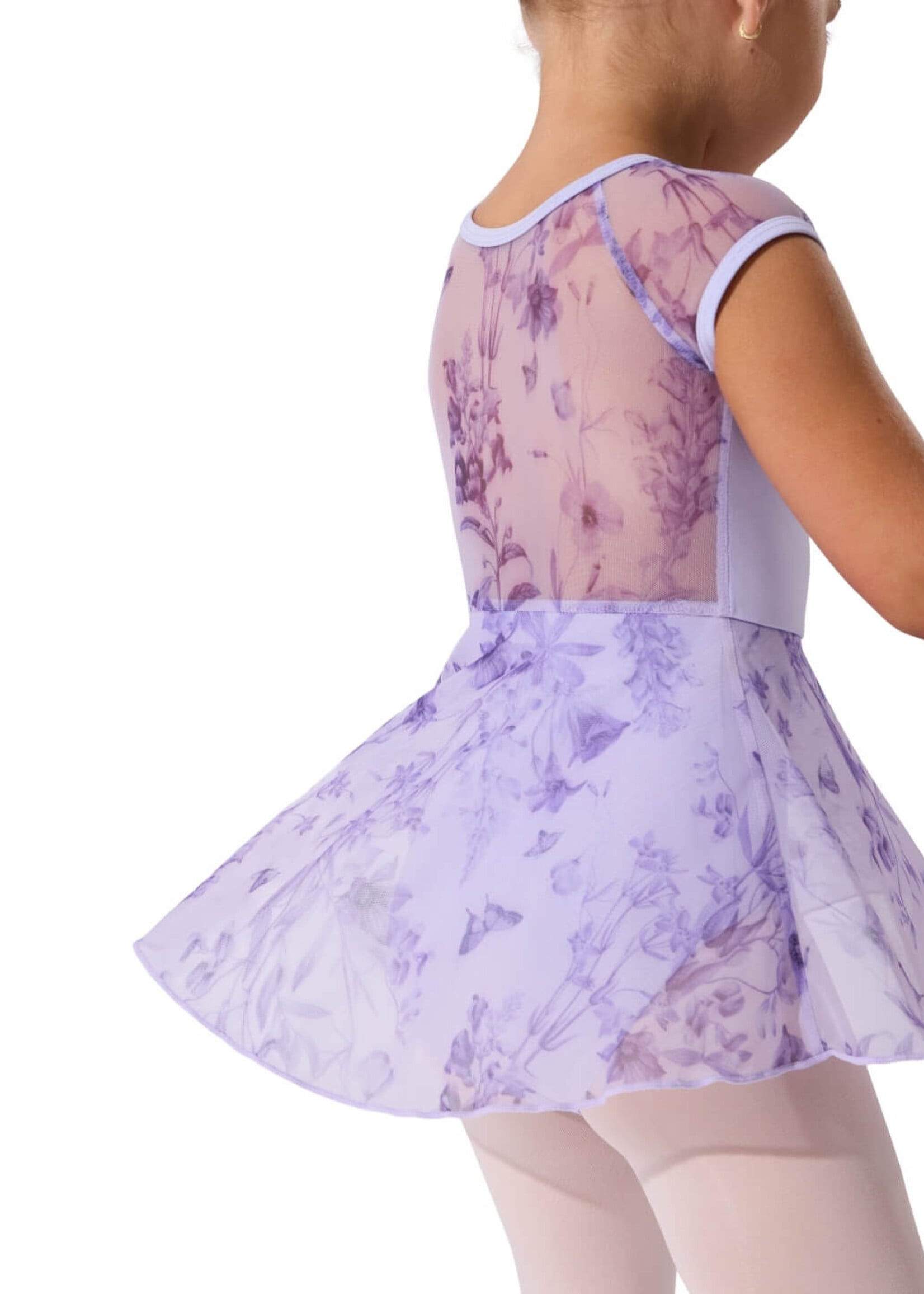 Capezio Child Waterlilly Dress