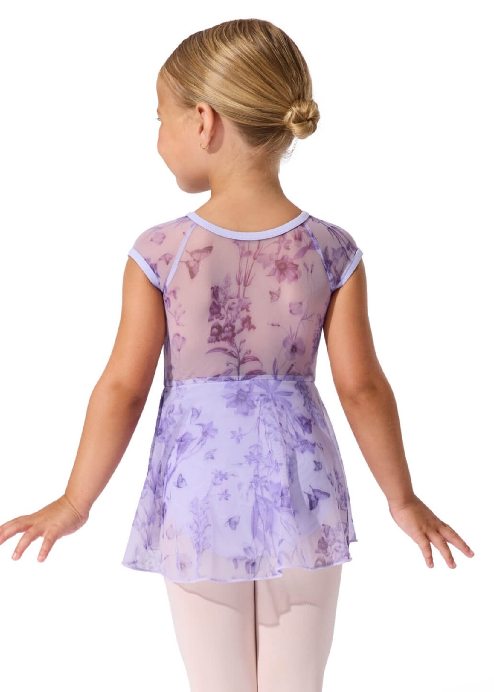 Capezio Child Waterlilly Dress