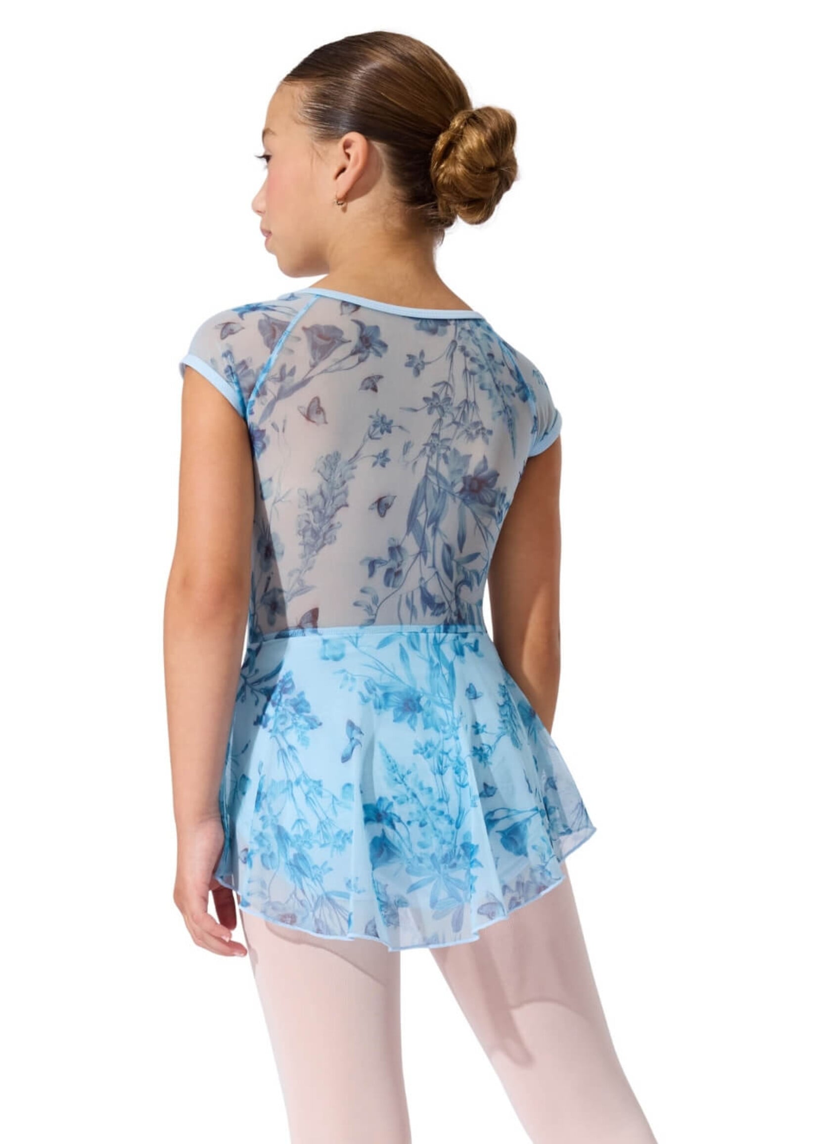 Capezio Child Waterlilly Dress