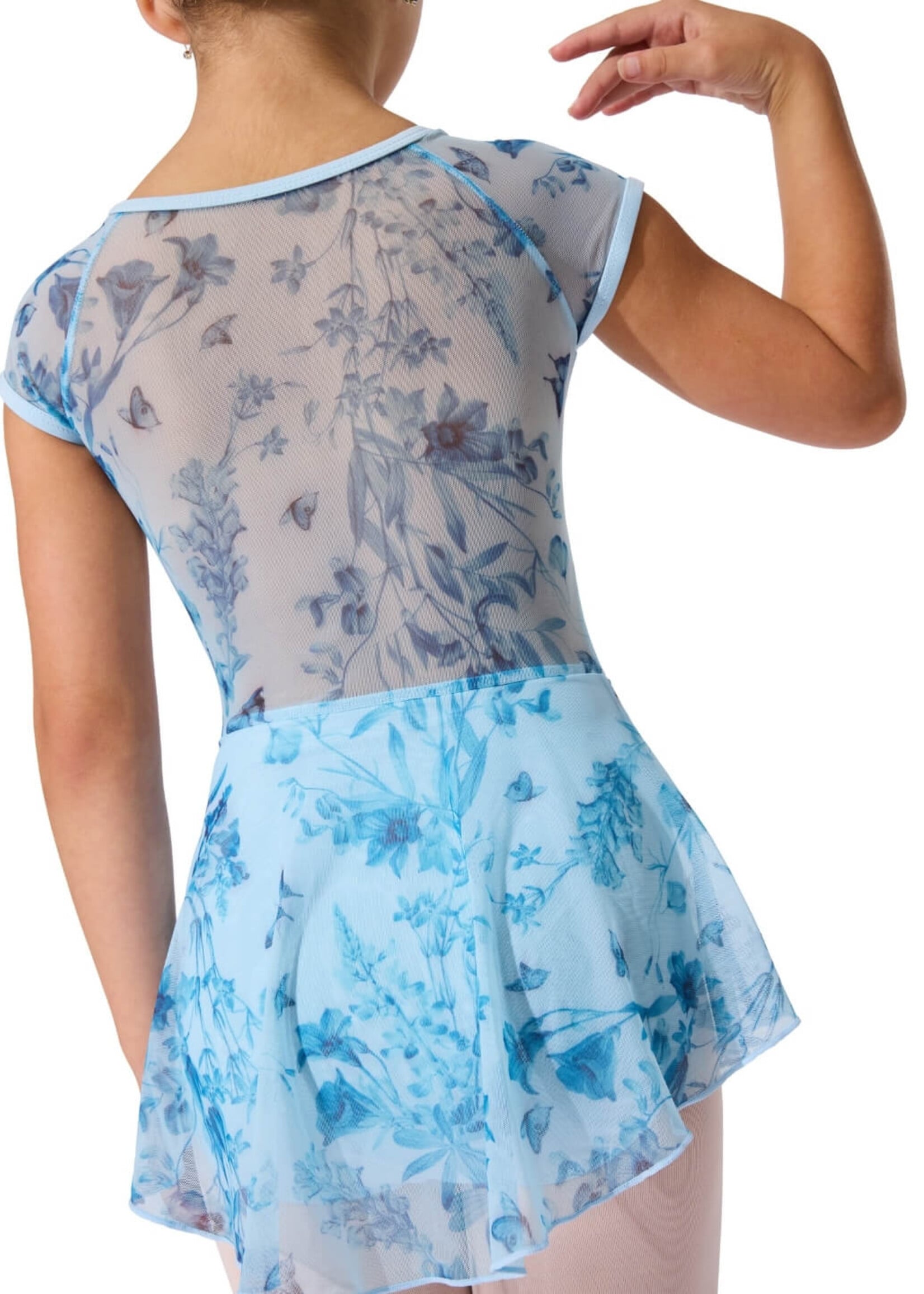 Capezio Child Waterlilly Dress