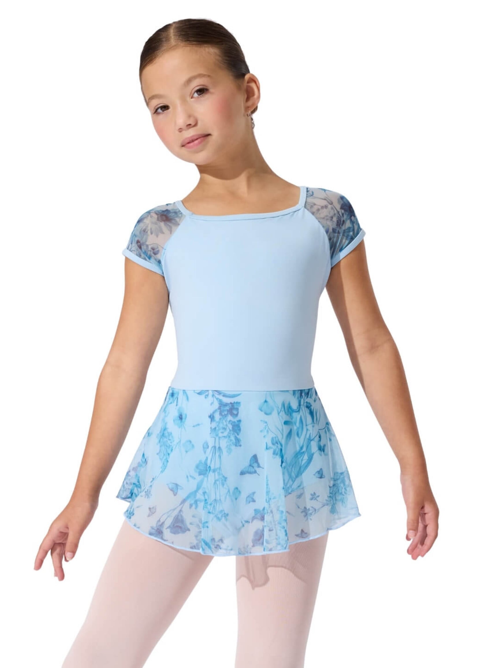 Capezio Child Waterlilly Dress
