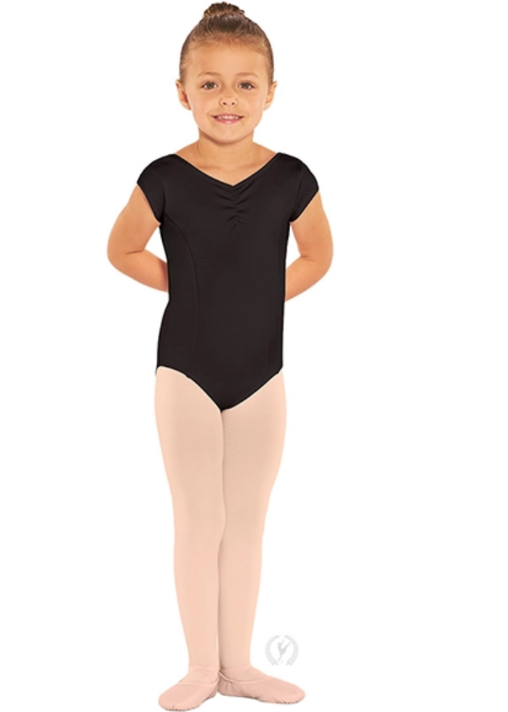 Eurotard Child Princess Seam Cap Sleeve Leotard