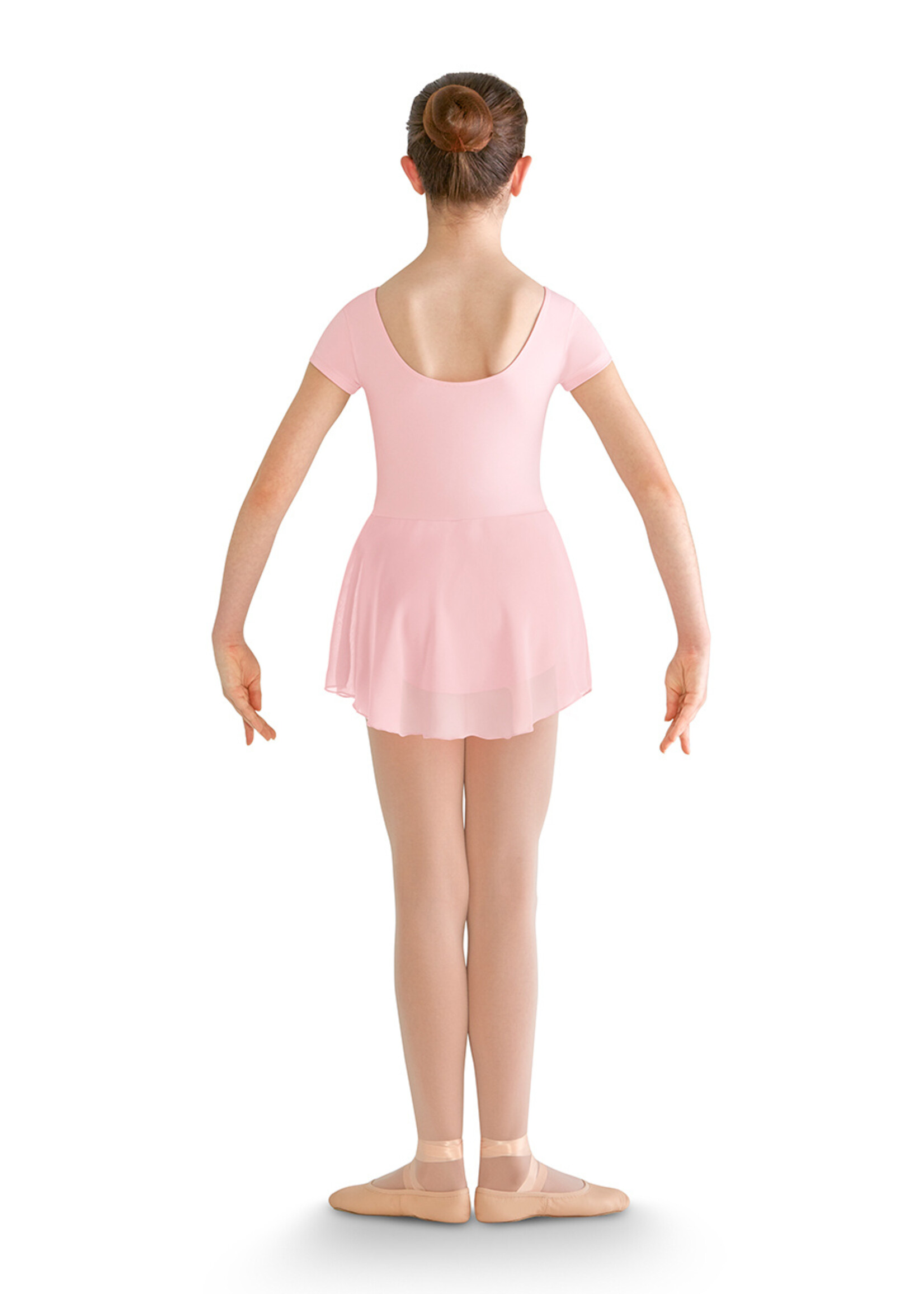 Bloch Prisha Child Skirted Cap Sleeve Leotard