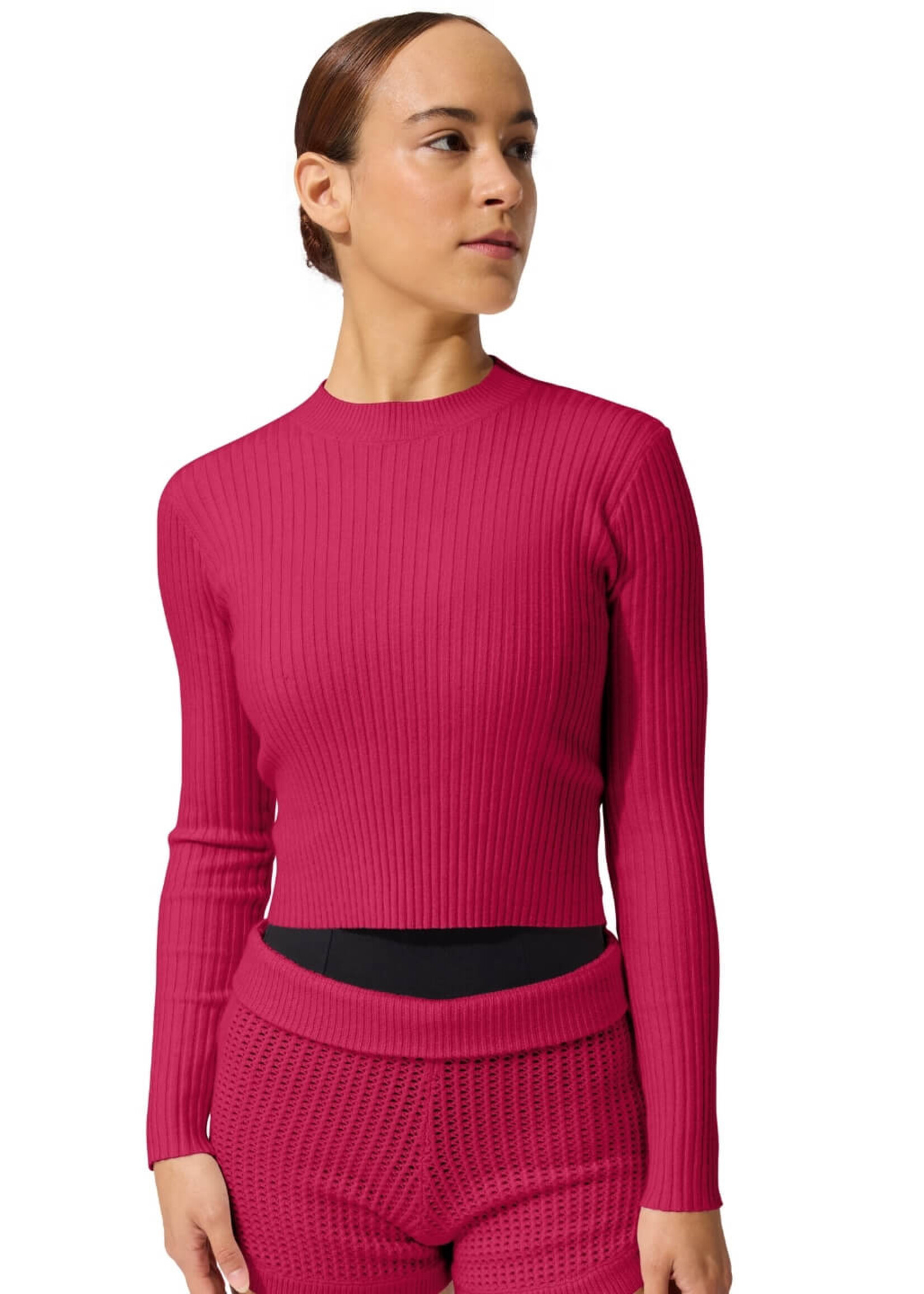 Capezio Adult Coppola Long Sleeve Sweater