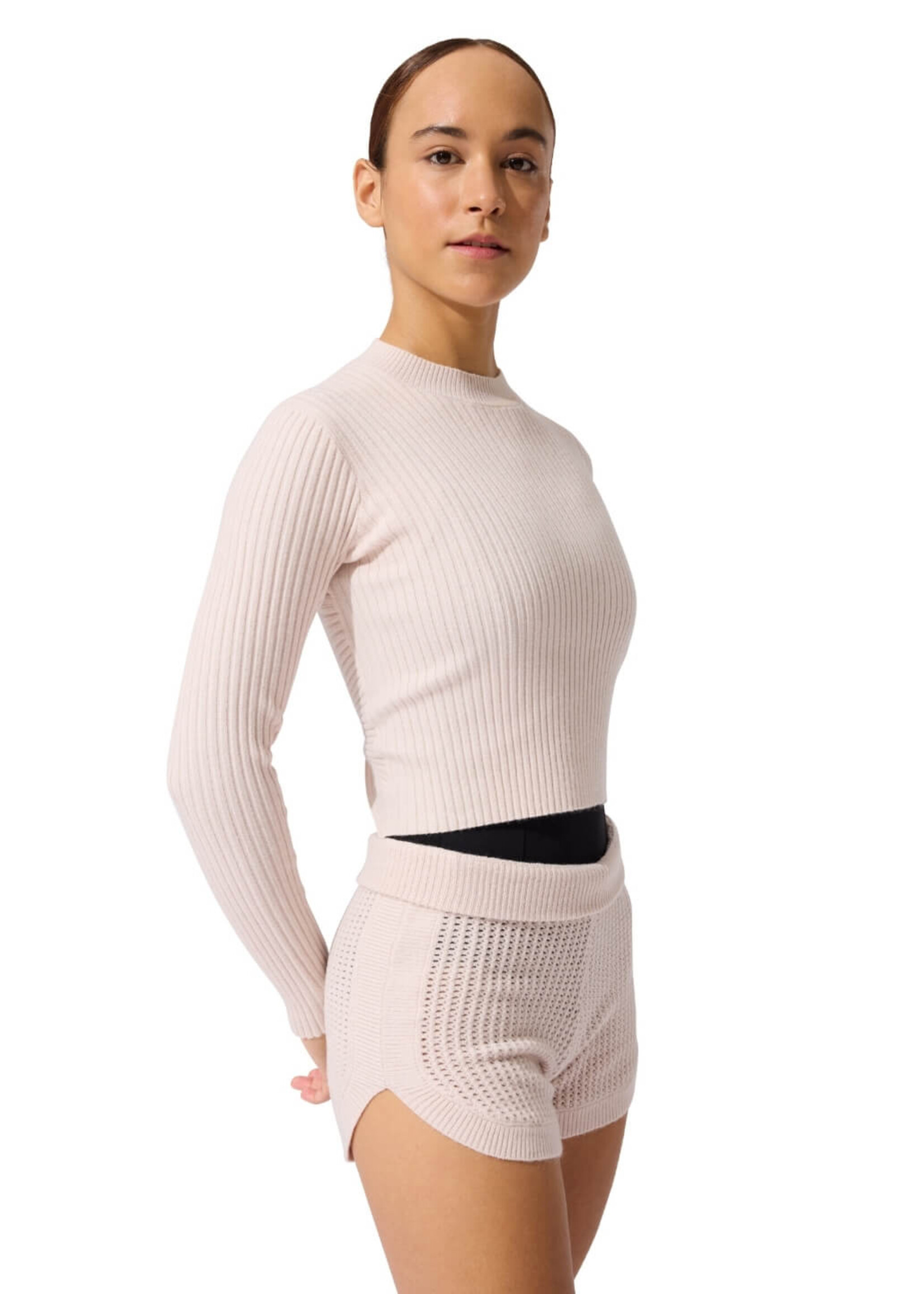 Capezio Adult Coppola Long Sleeve Sweater